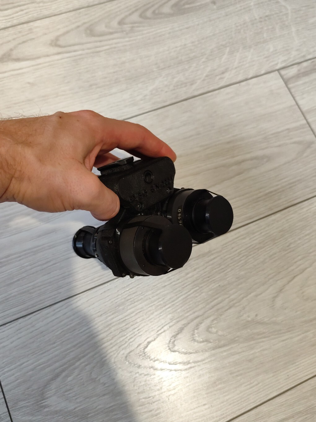 Noktowizor PVS 5 zmodernizowany, gen 2+