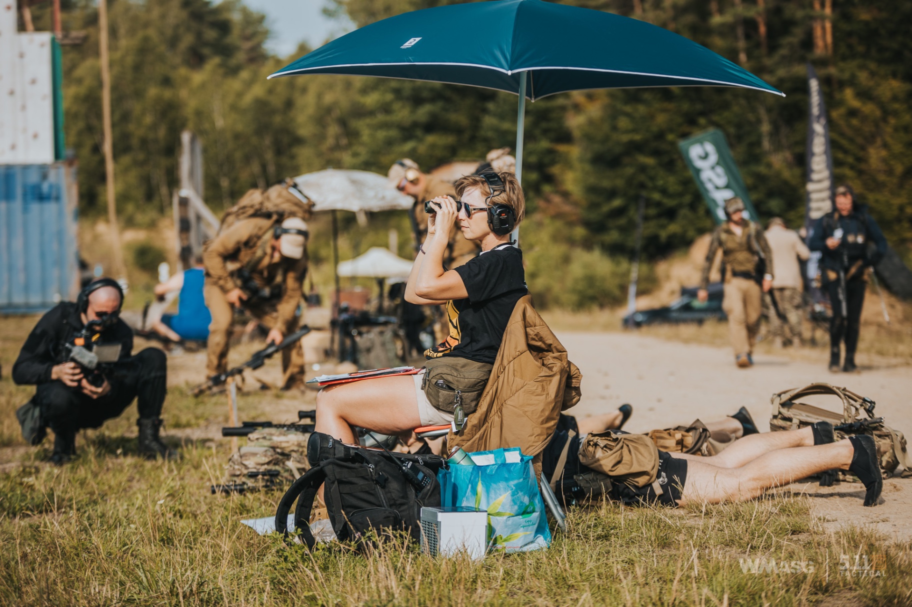 Lekka Piechota IX (termin II) 2023 (część I)