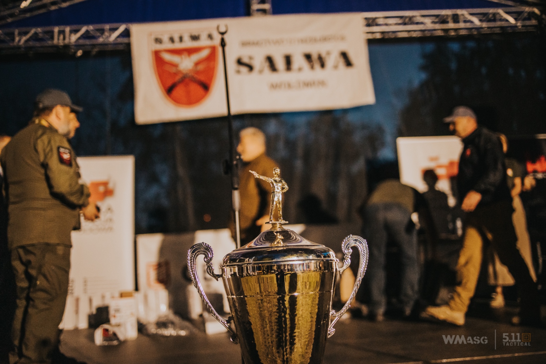 XVII Międzynarodowy Wielobój Strzelecki