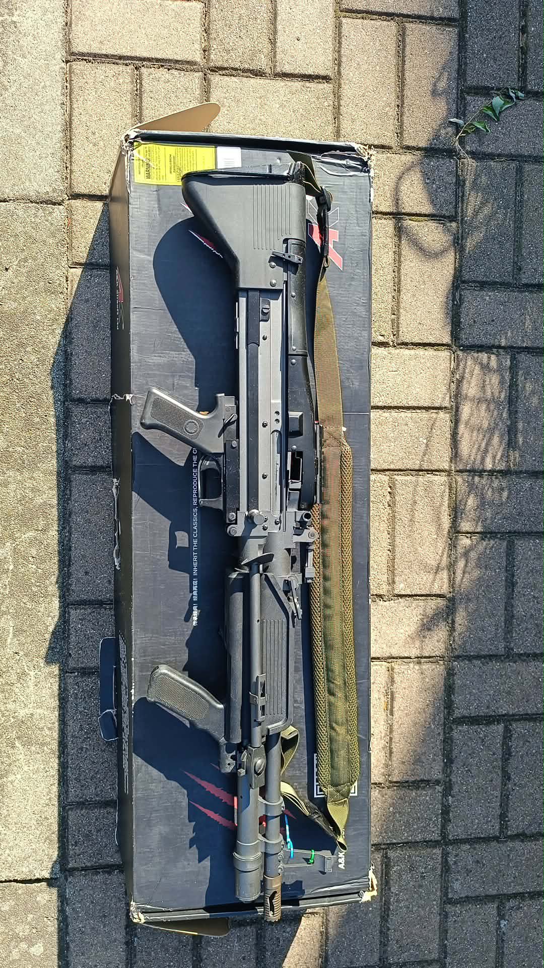 A&K MK 43