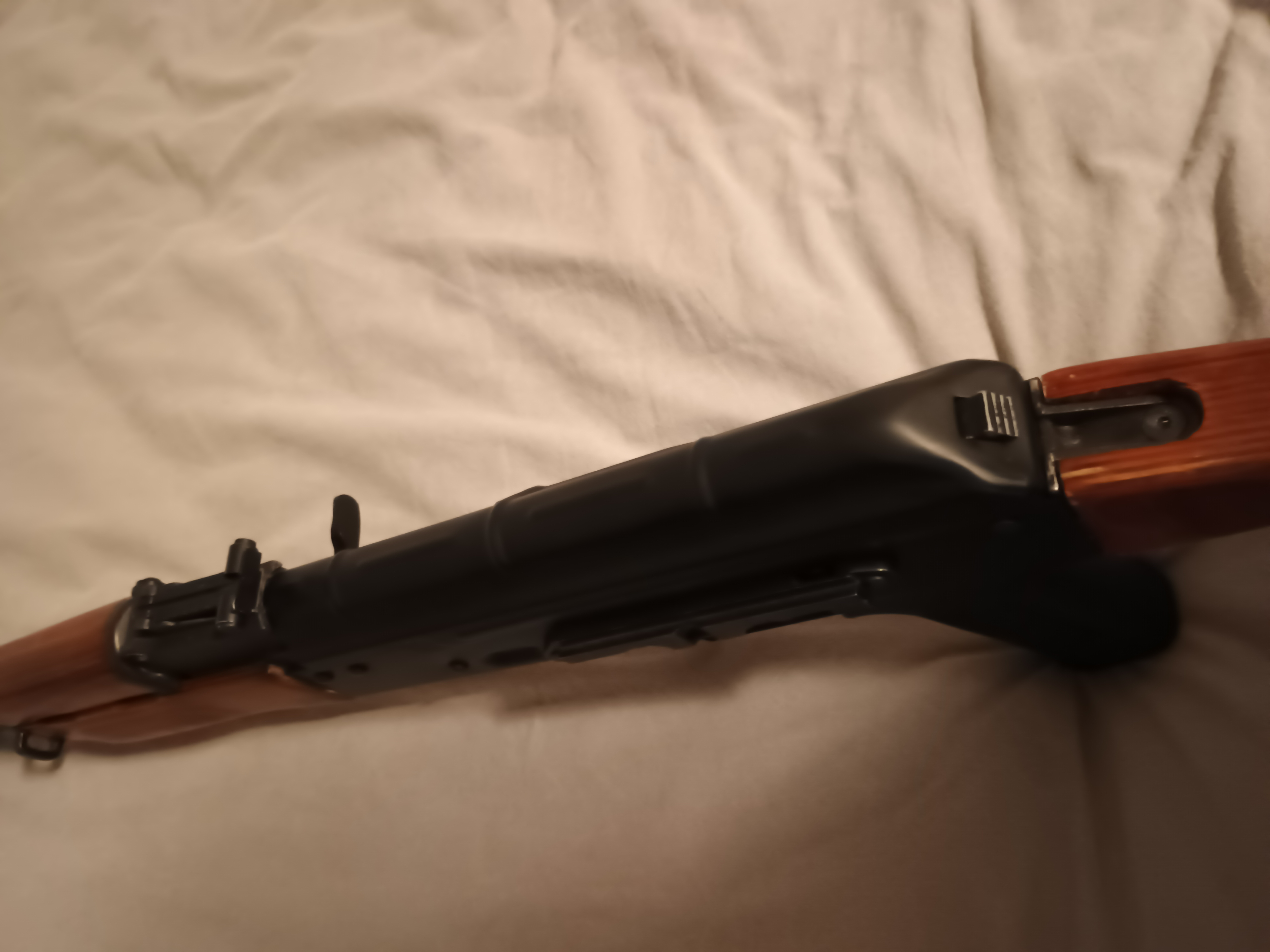 Replika ASG specna Arms SA-J02 edge zestaw