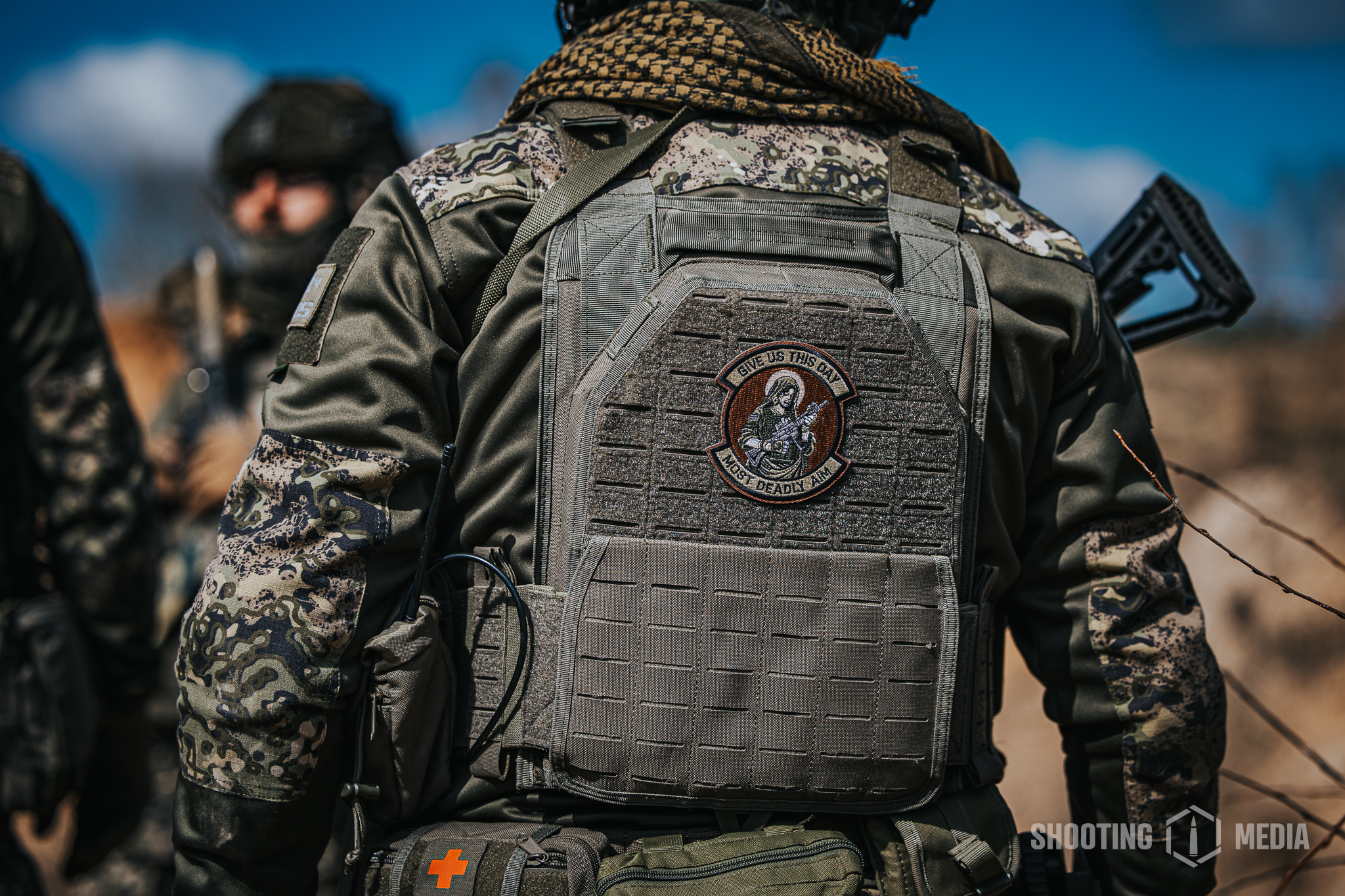 Fotorelacja z poligonu Stowarzyszenia Taktyczno Strzeleckiego 2025