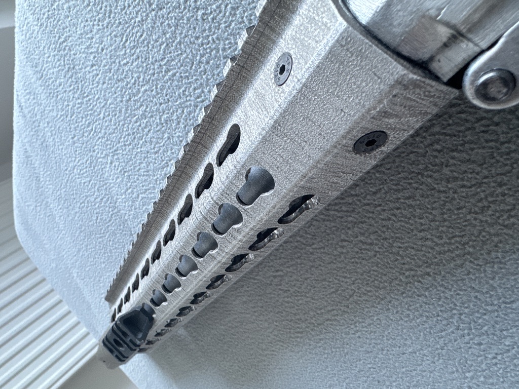 CQB M4 F2 Custom Butla