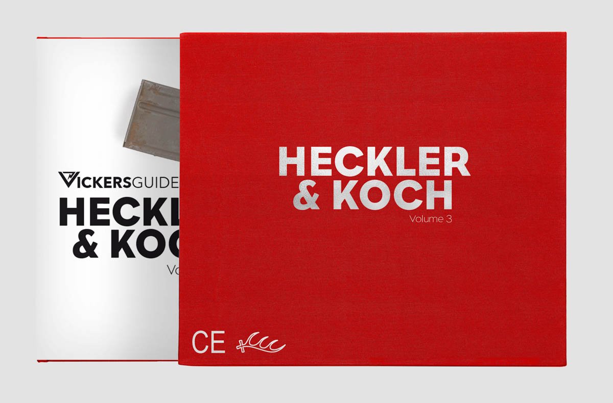 Trzecia część Vickers Guide dla miłośników Heckler & Koch