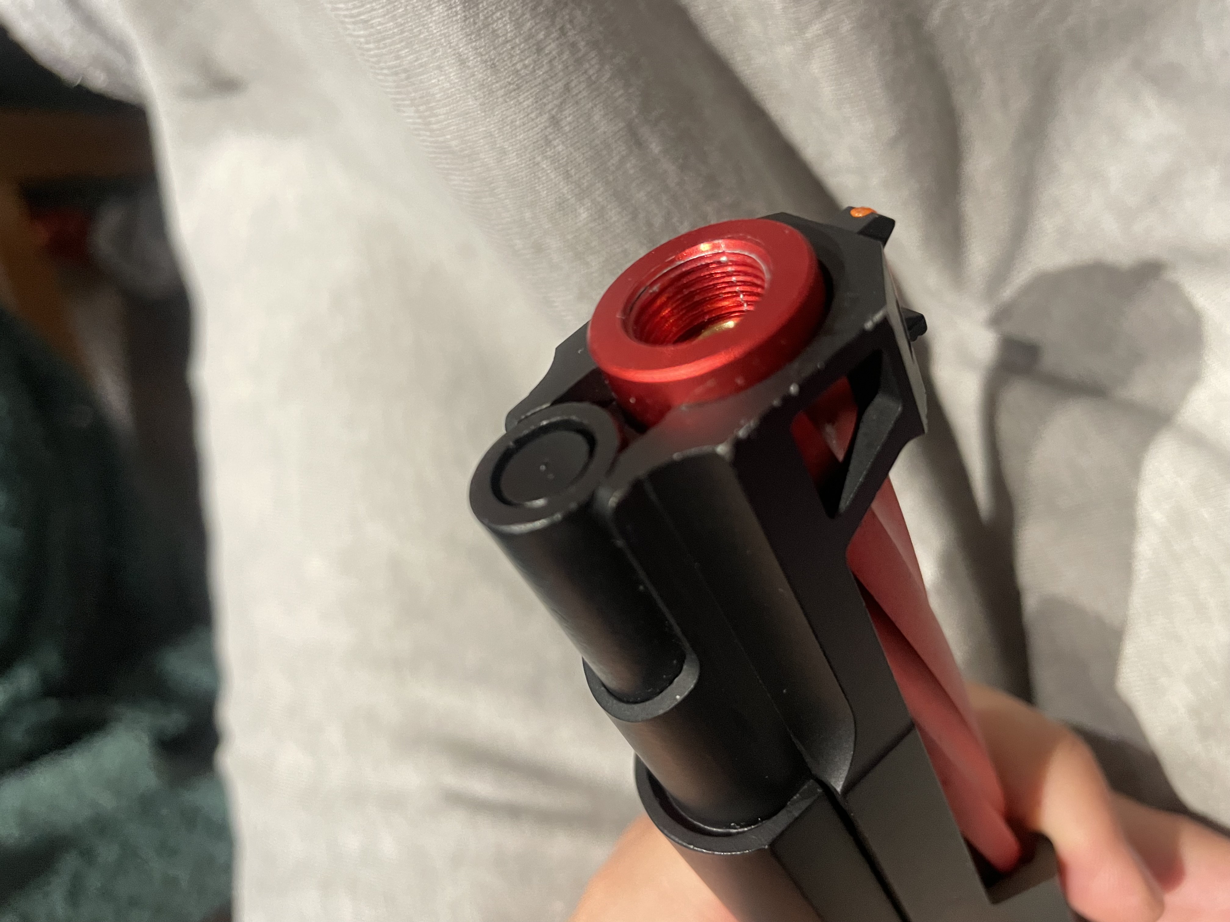 Replika pistoletu 3363 Golden Eagle GBB