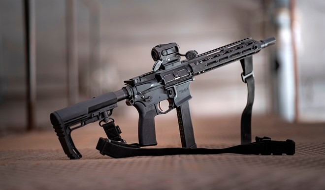 Christensen Arms CA9MM