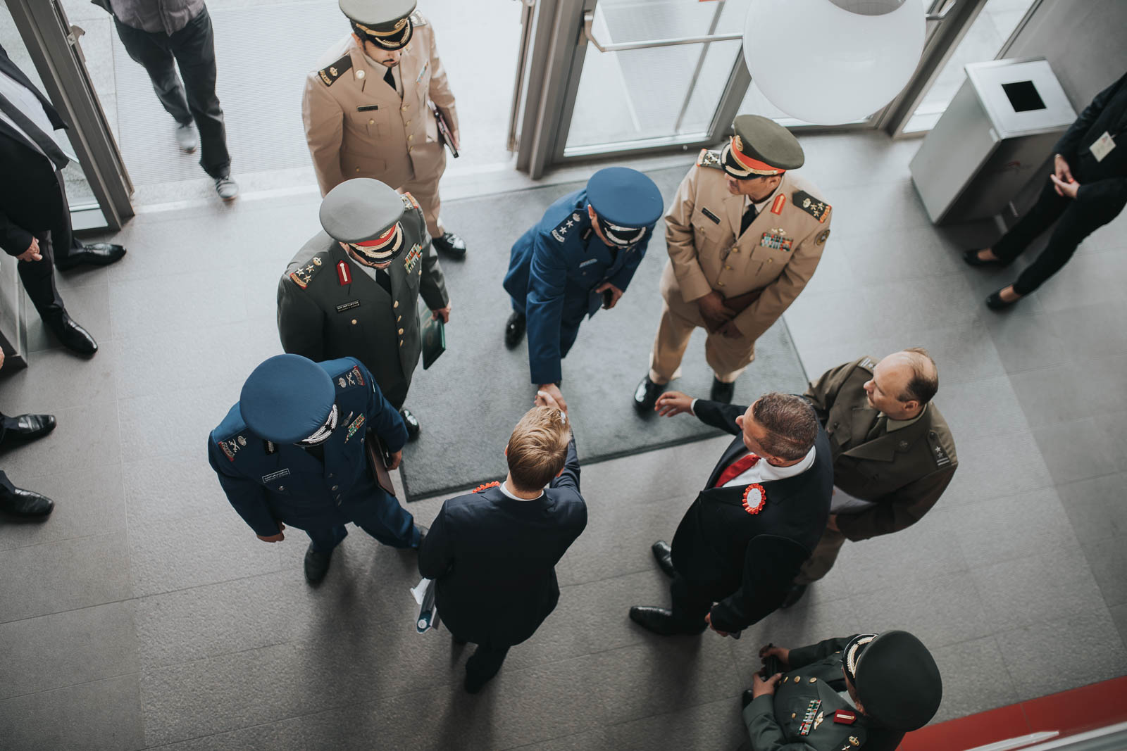 MSPO 2018: dzień pierwszy