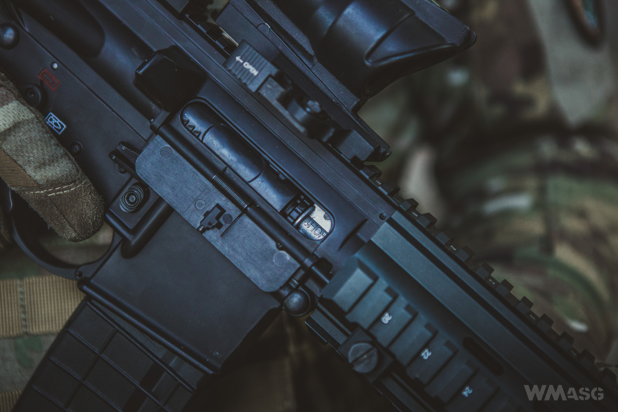 Arcturus 416A5 - GR16 MOD5 - na zewnątrz