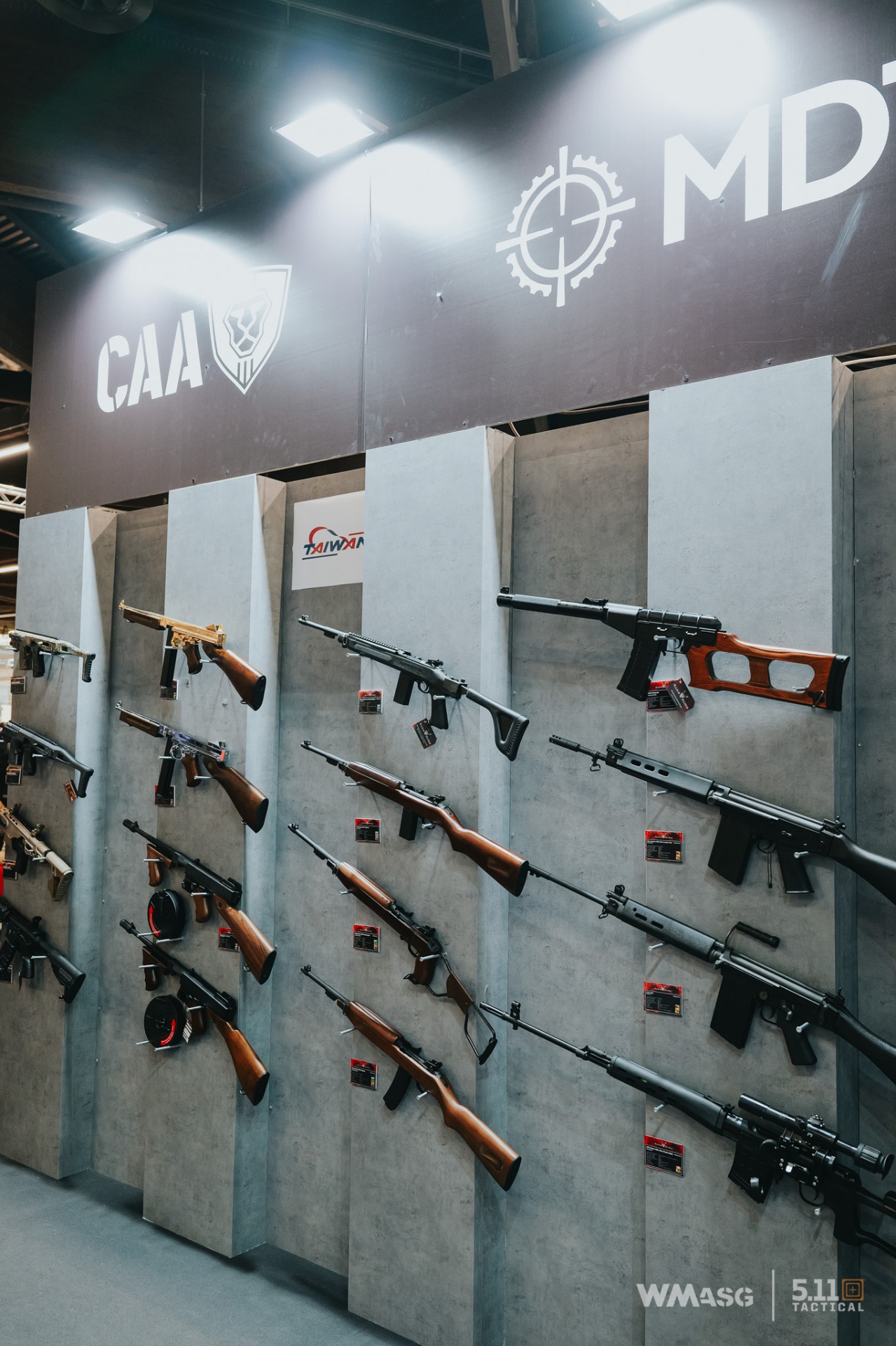 Nowości King Arms na IWA 2023