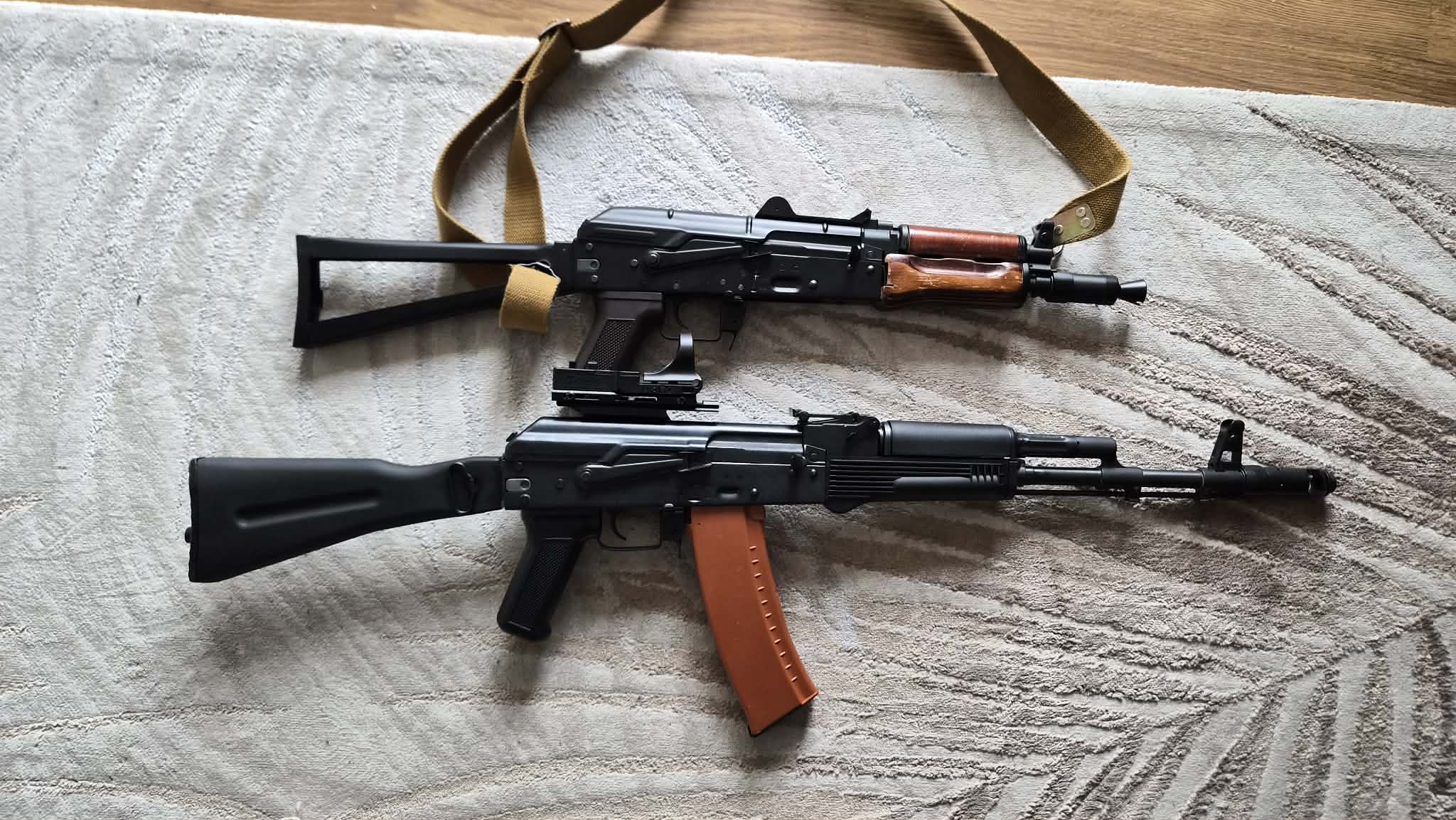 Replika karabinka AK 74MN E&L Mosfet na Gwarancji