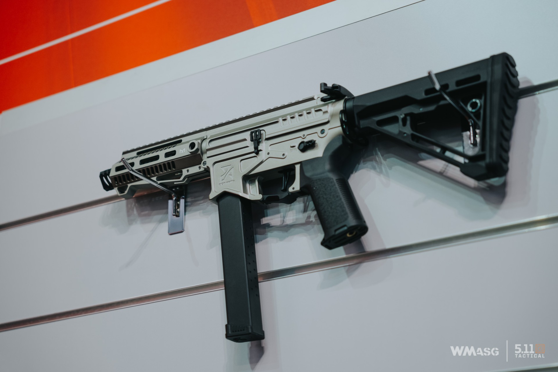 Prezentacja Lancer Tactical na IWA 2023