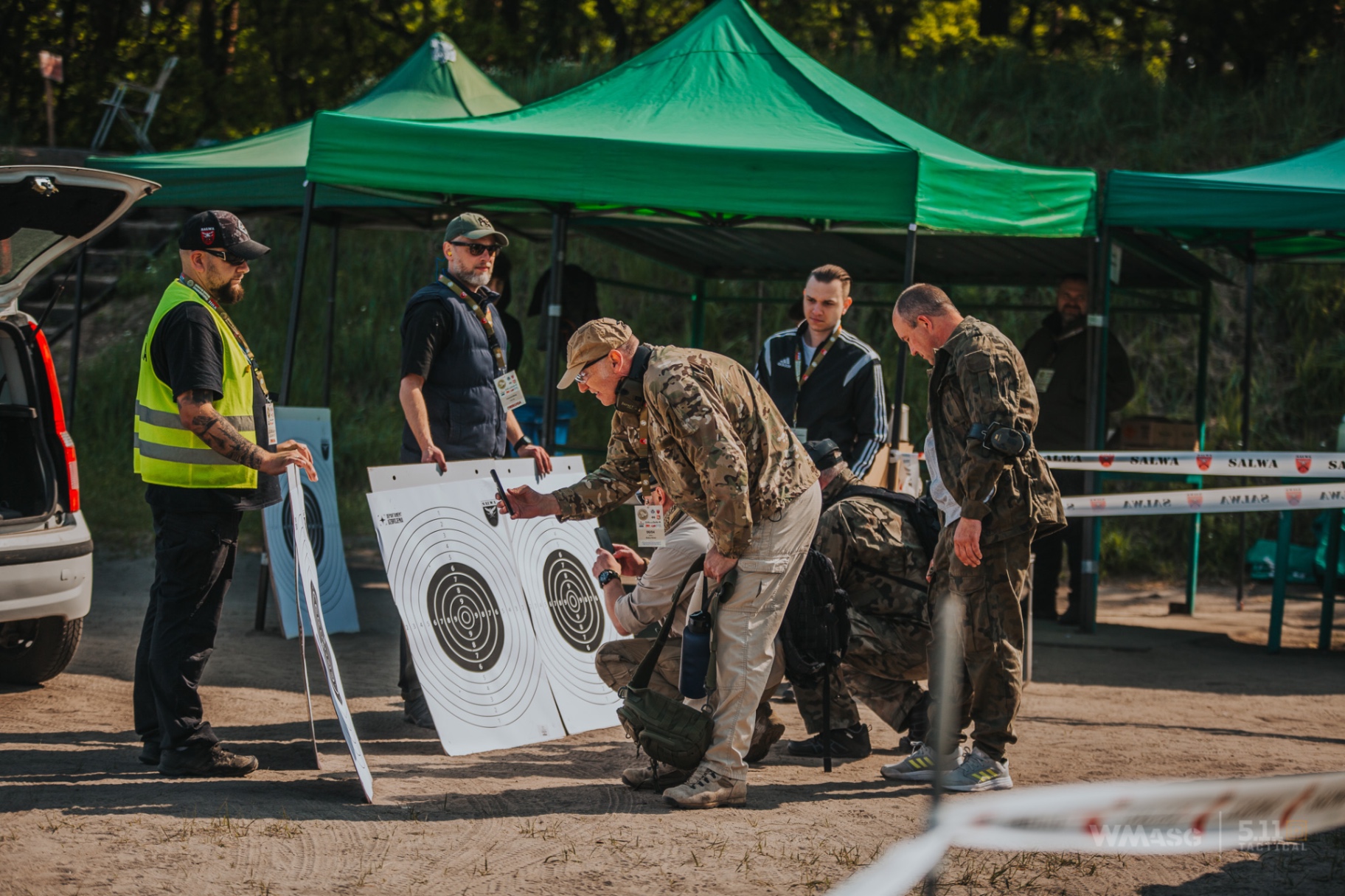 XVII Międzynarodowy Wielobój Strzelecki
