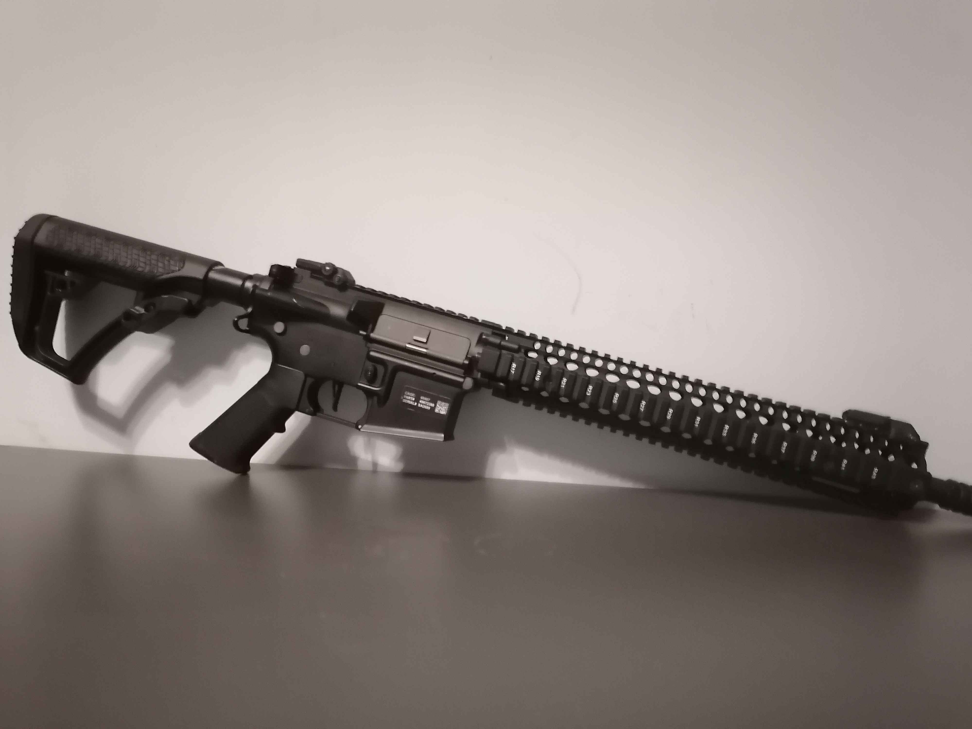 mk18 daniel defense
