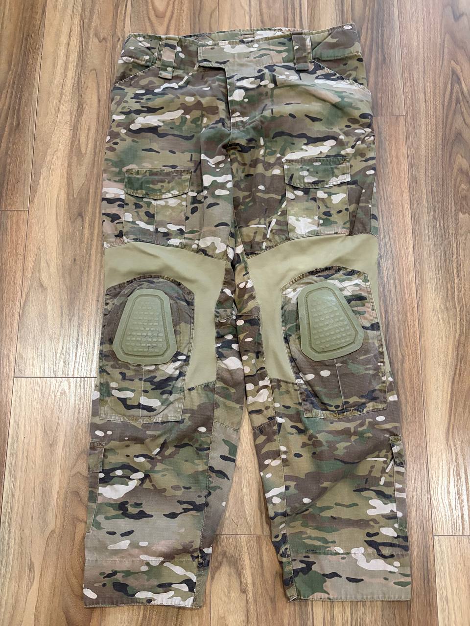 Spodnie g3 invader gear multicam
