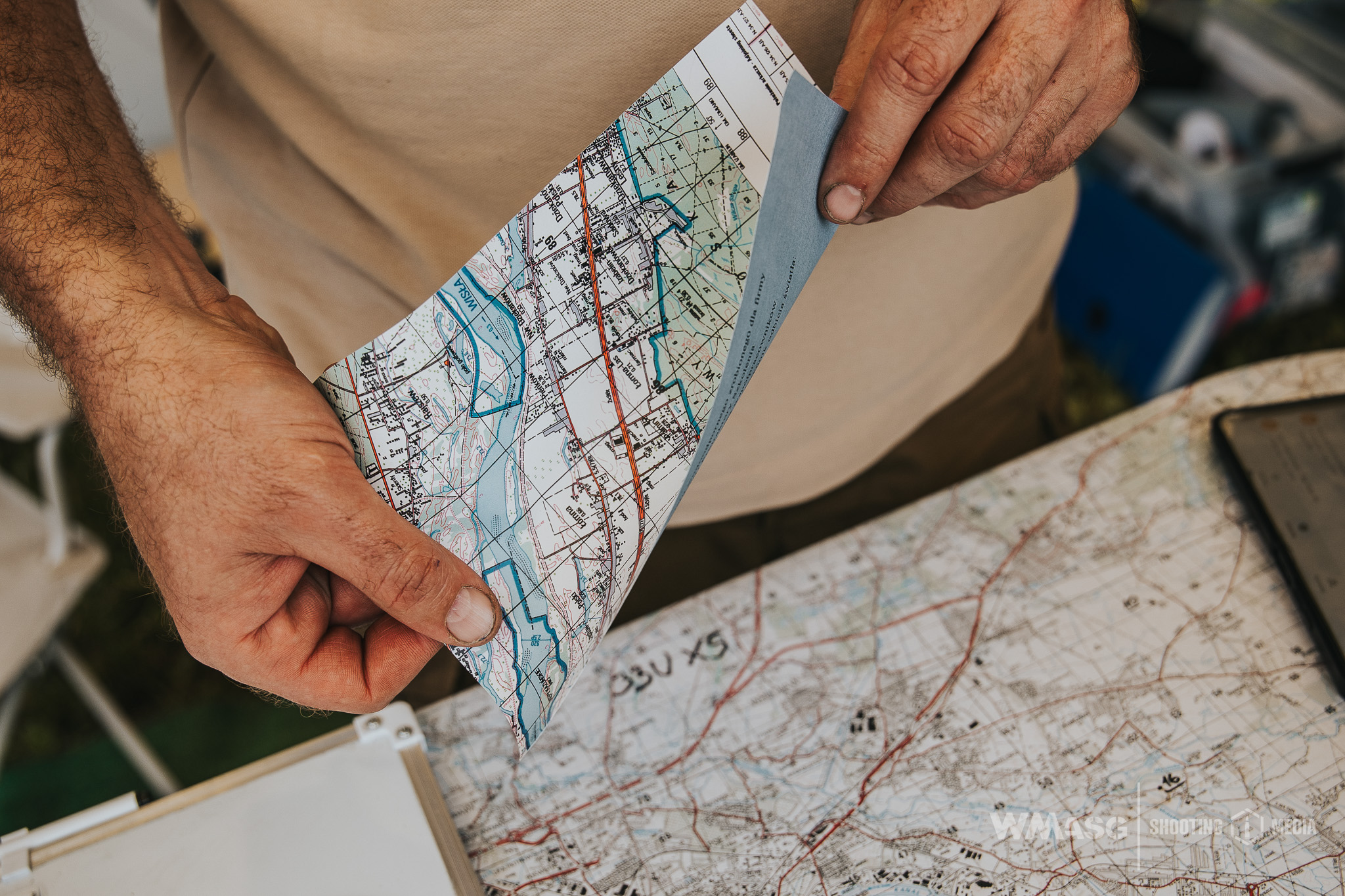 Fotorelacja z zawodów taktyczno-strzeleckich Delta Recon Squad SAR (7-8.06.2025)