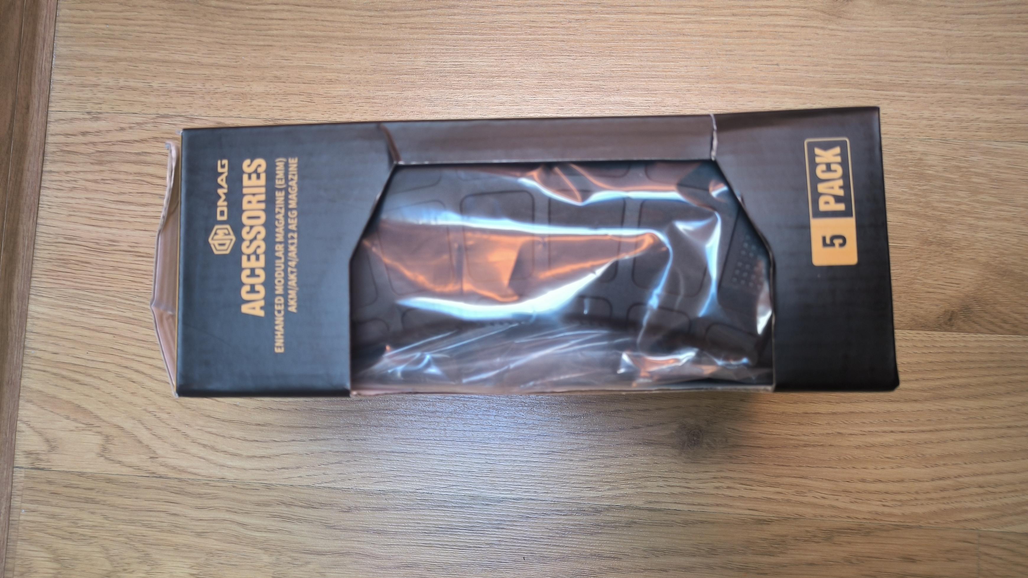 Magazynki D-Day Mid cap AK47/AKM Magpul