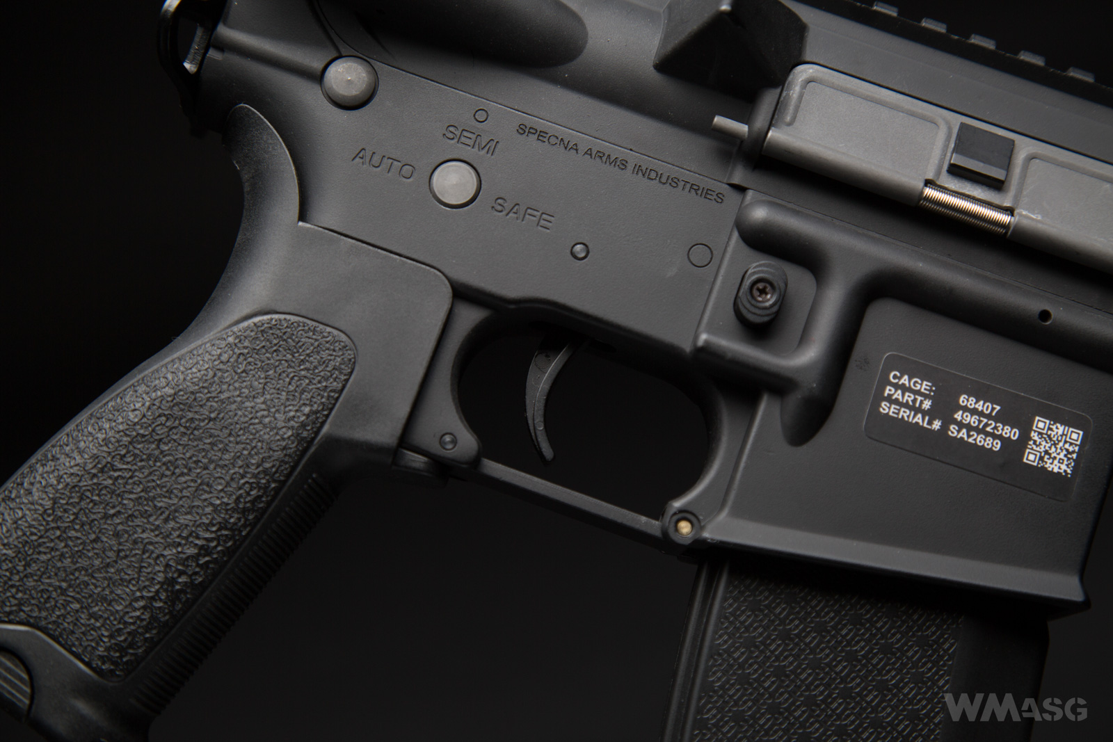 Nowa Specna Arms serii Edge - vol. 1.