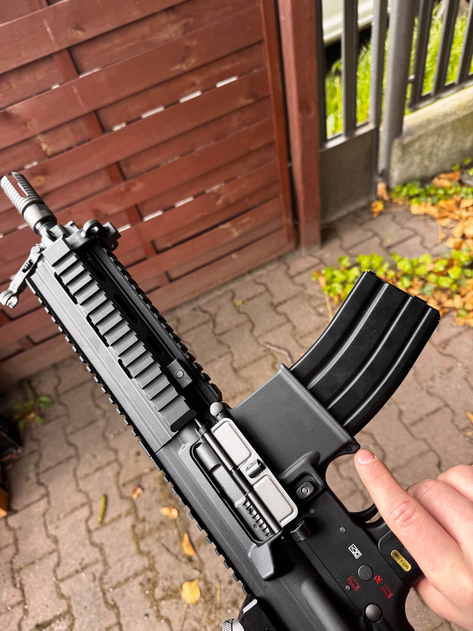 WE-888C GBBR