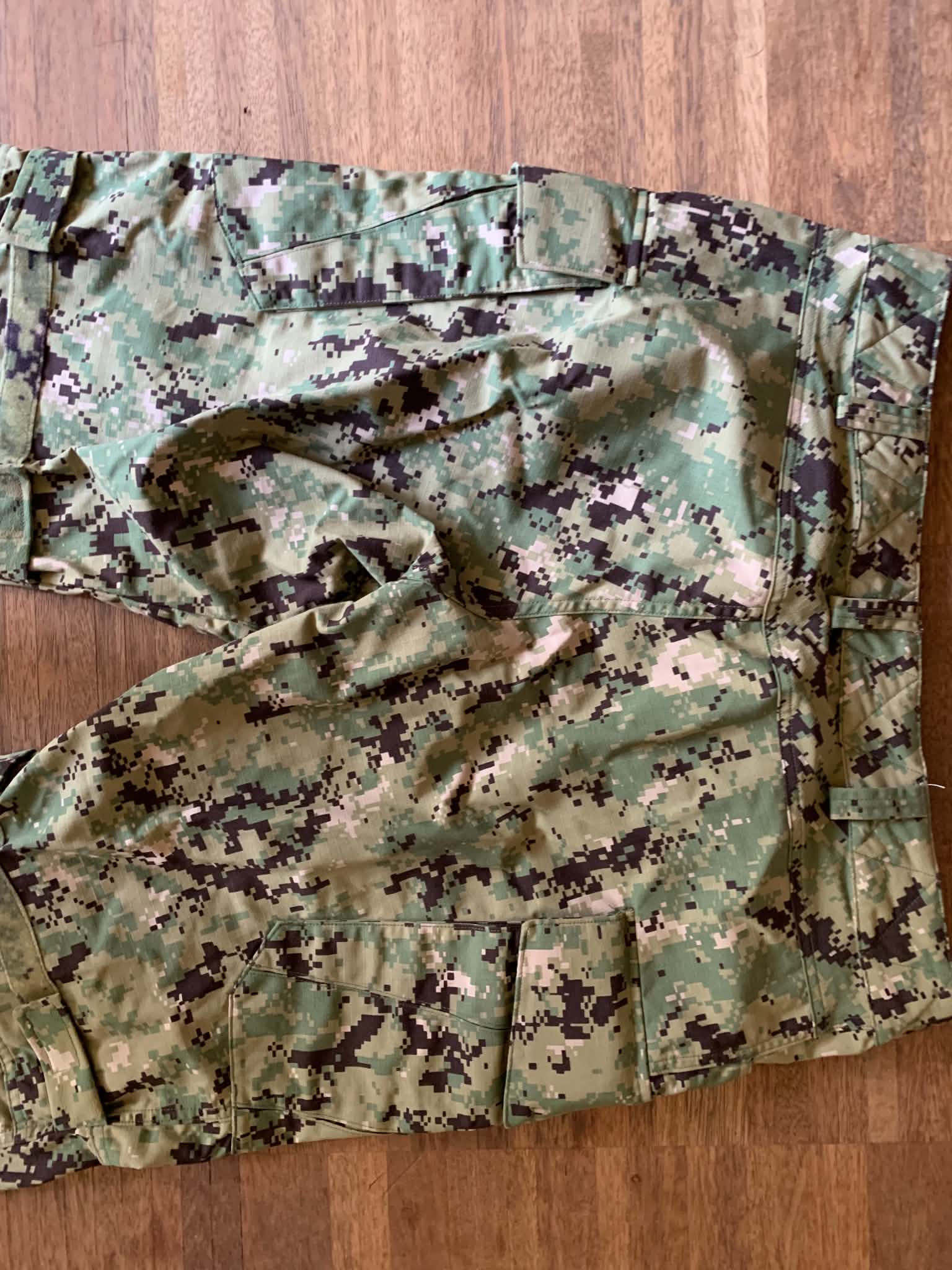 Spodnie Patagonia pants lvl 9 AOR 2 romziar 40
