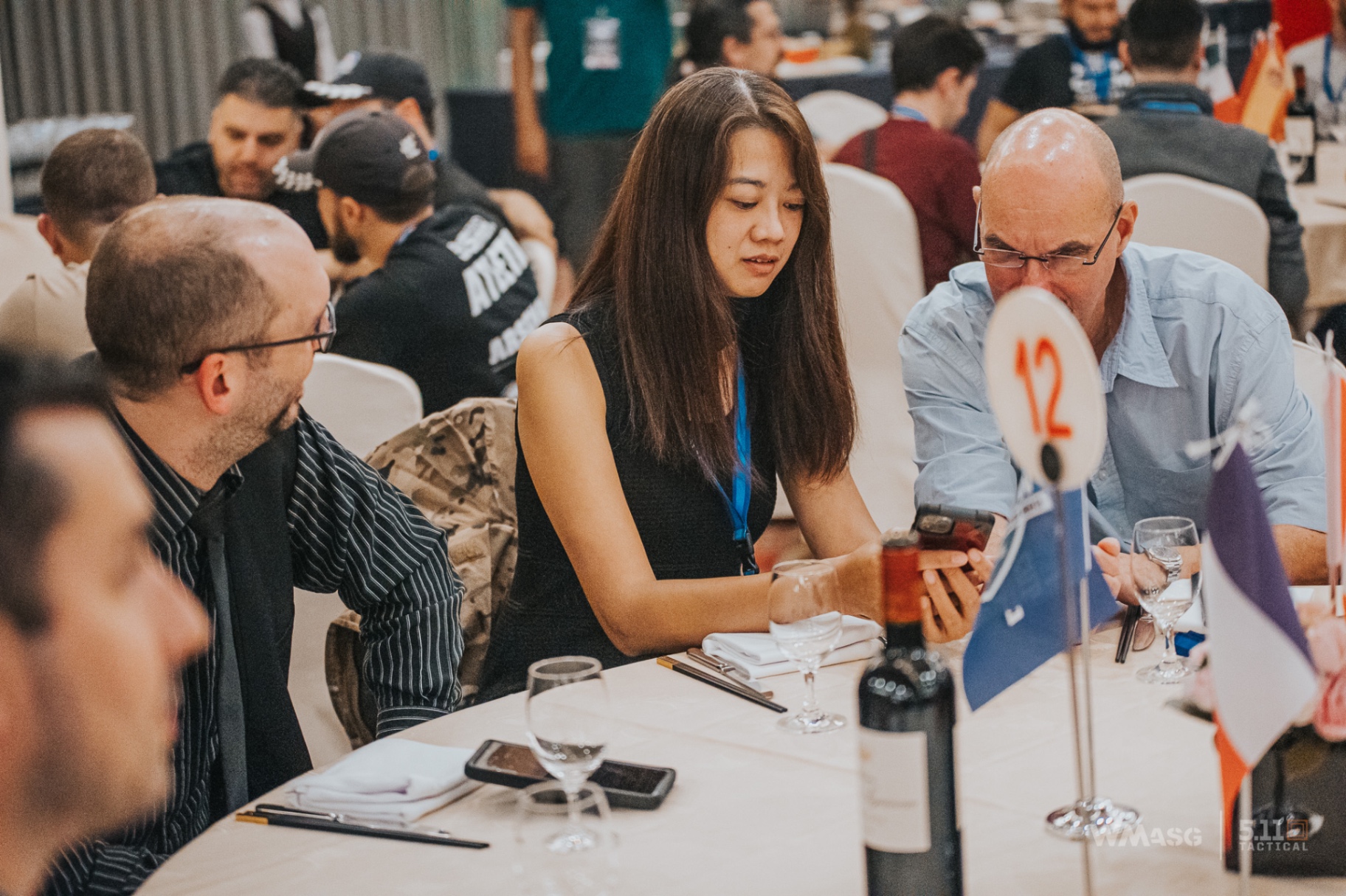 G&G World Cup Shooting Competition 2023 Contestant Reception