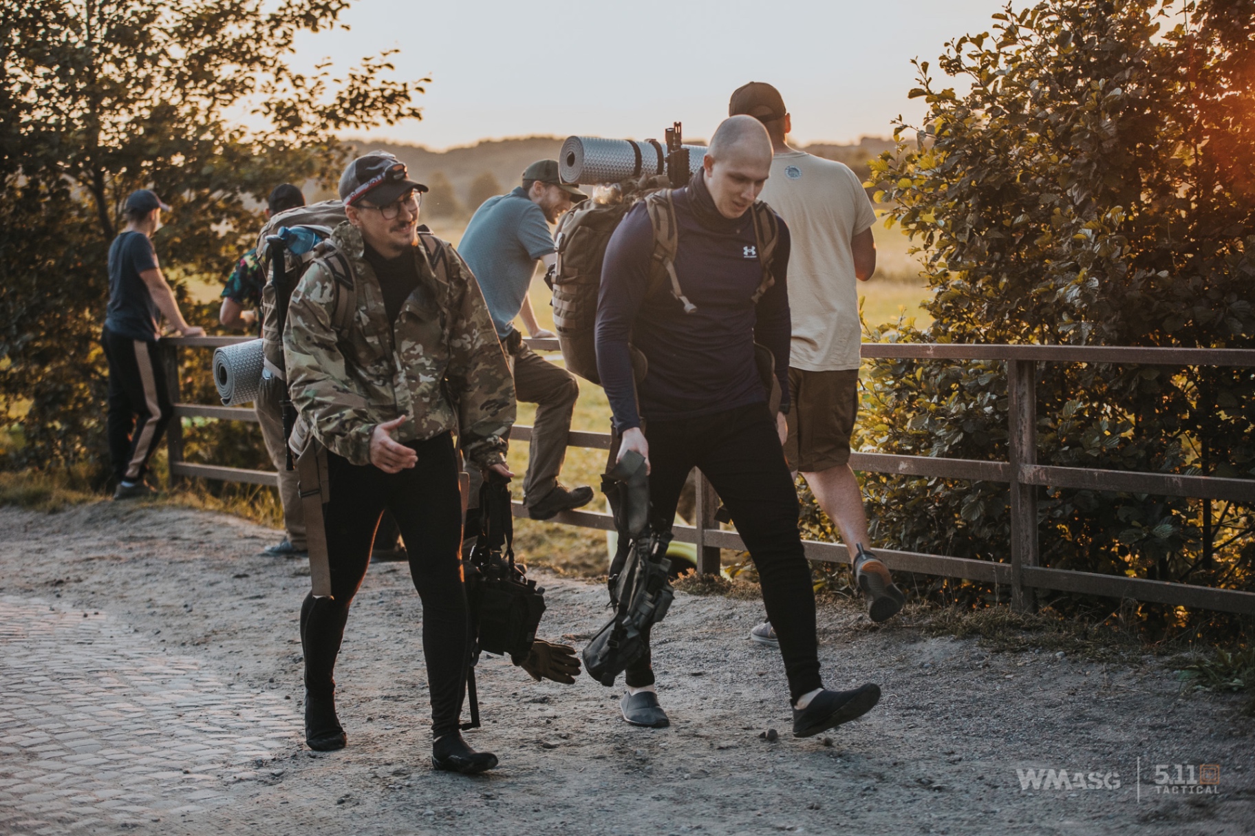 Lekka Piechota IX (termin II) 2023 (część I)