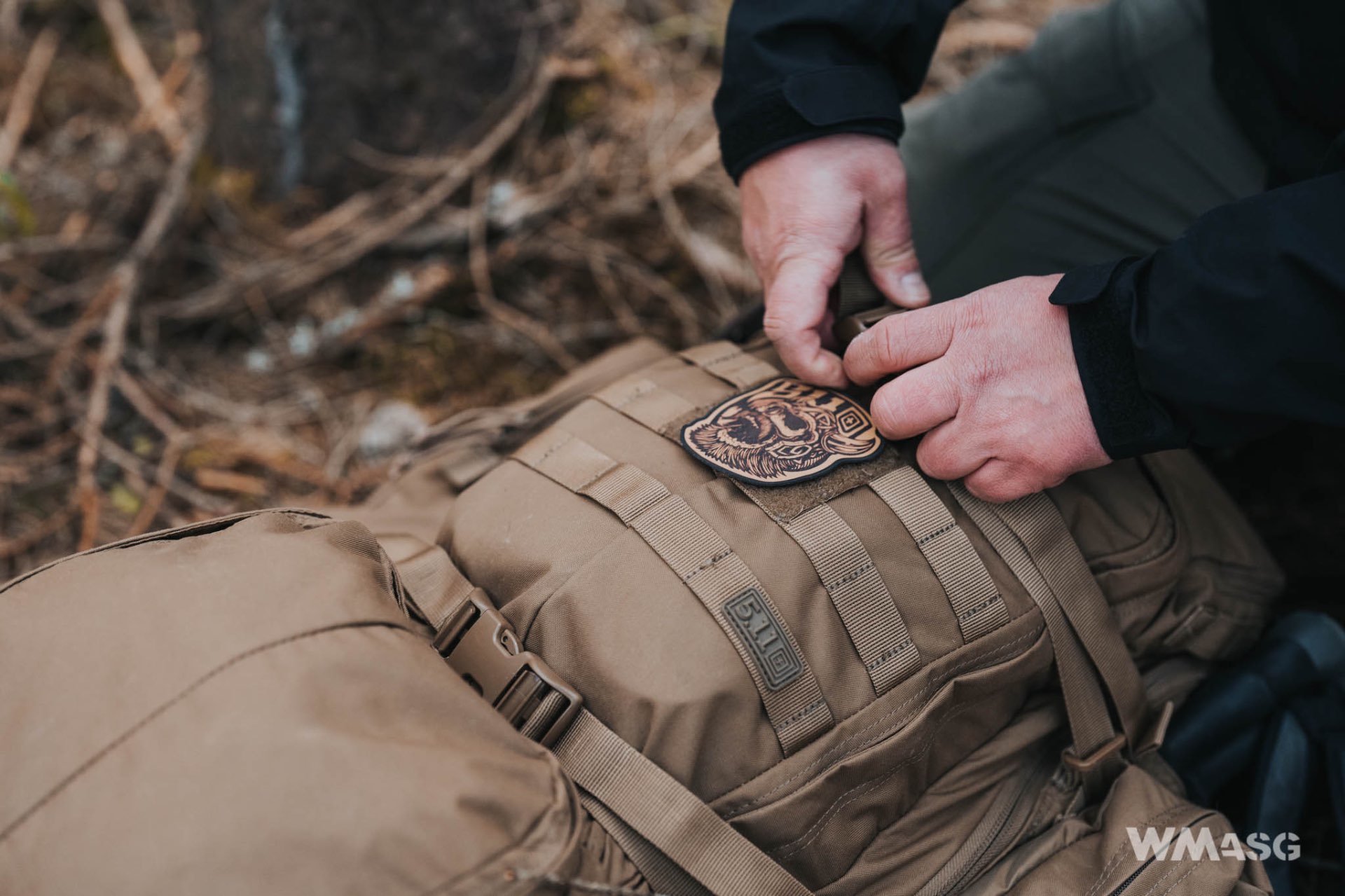 5.11 Tactical RUSH 100 - plecak na każdą wyprawę