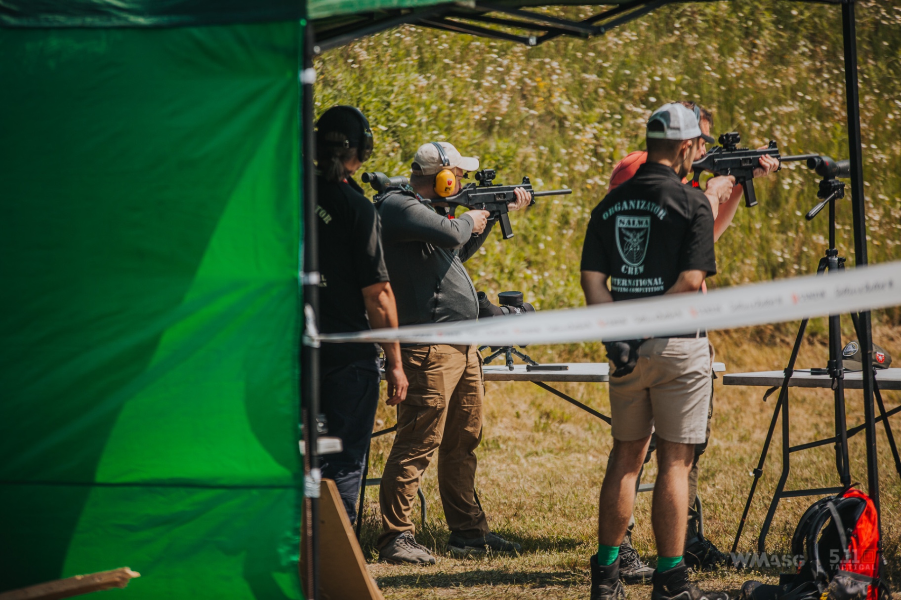 XVII Międzynarodowy Wielobój Strzelecki