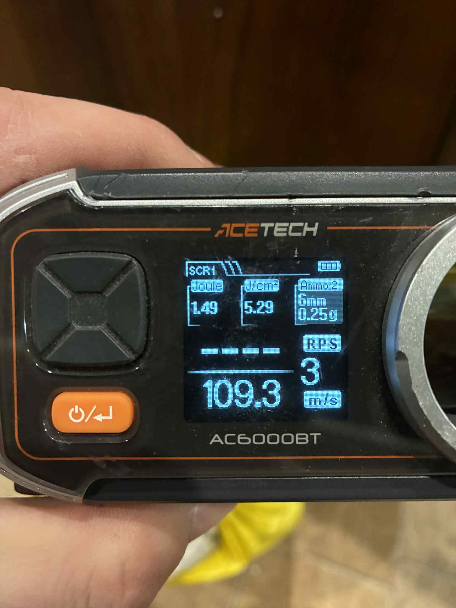 SCAR DubleBell/Dboys #29