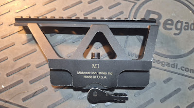 Montaż RIS AK Midwest oryginał USA