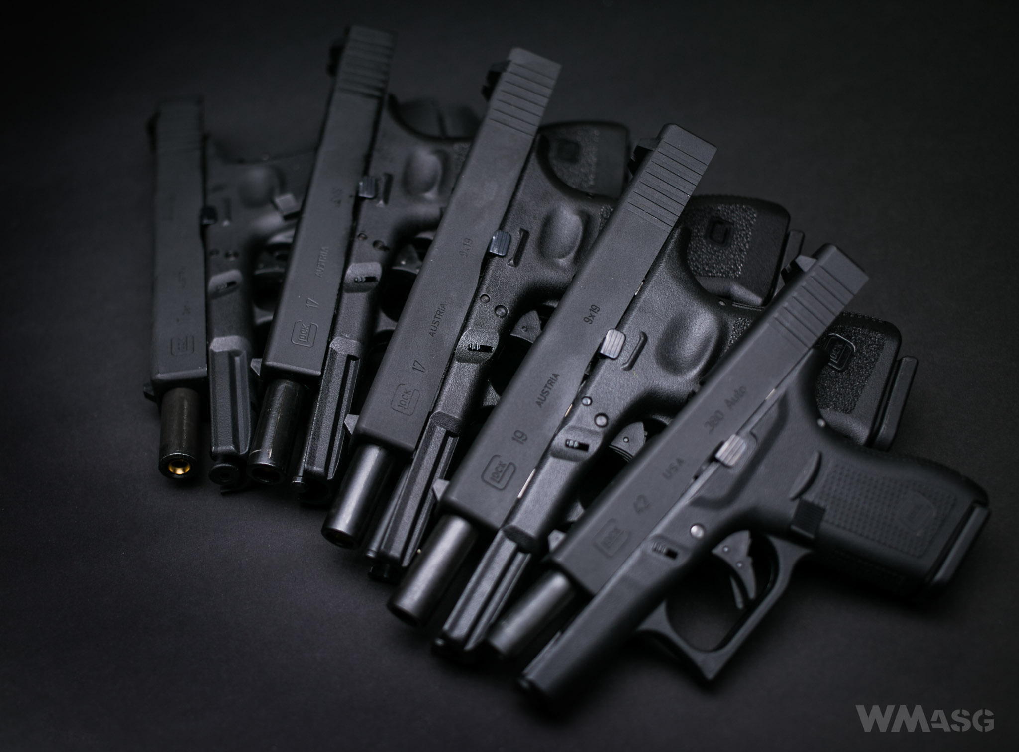 Glock 17 GBB