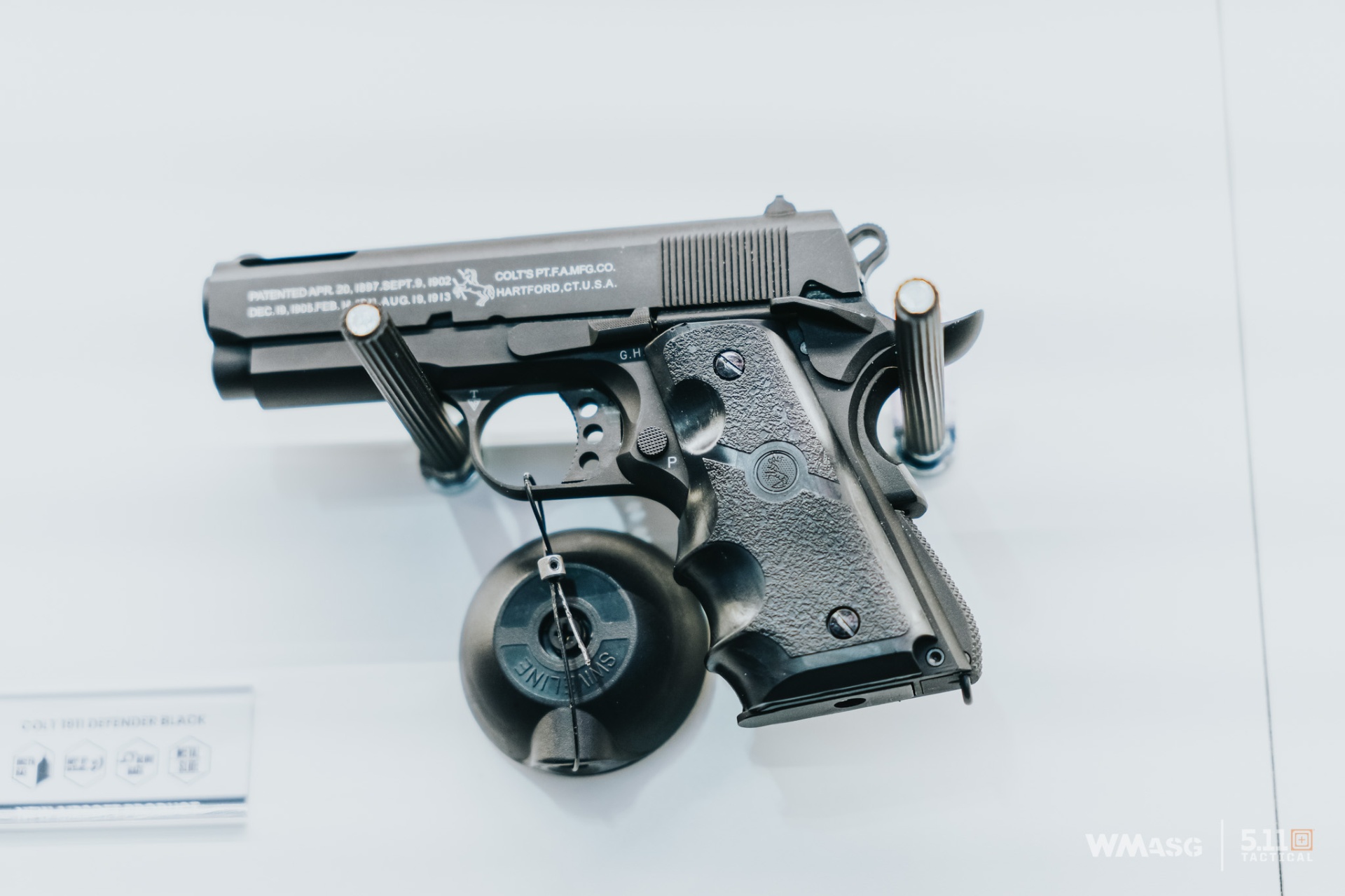 Cybergun na IWA 2023