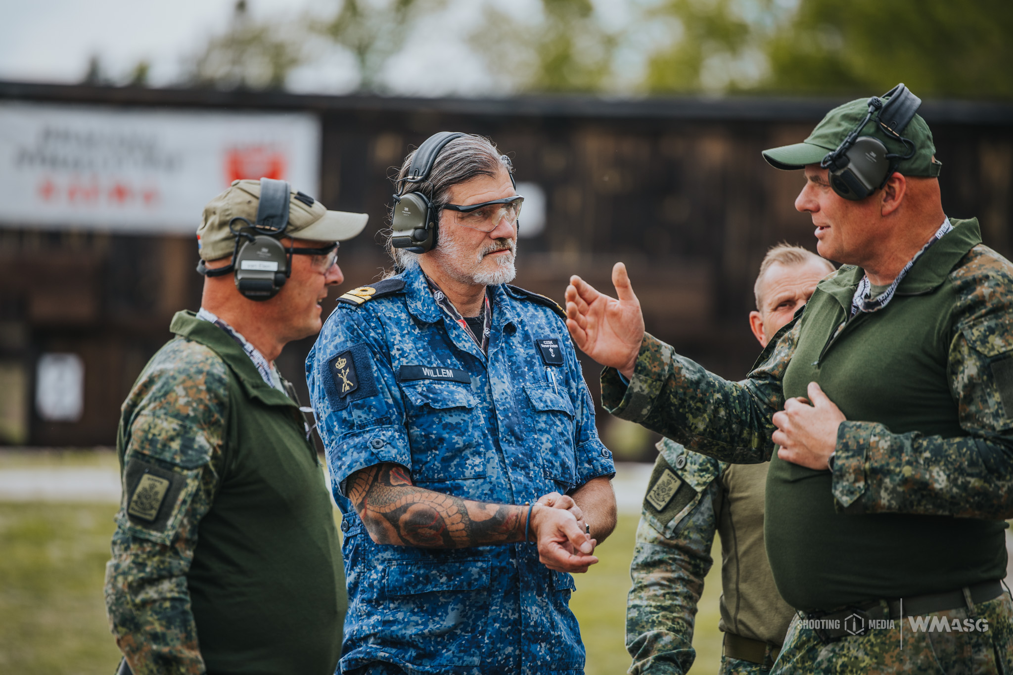 SALWA - XIX Międzynarodowy Wielobój Strzelecki (23-25.05.2025)