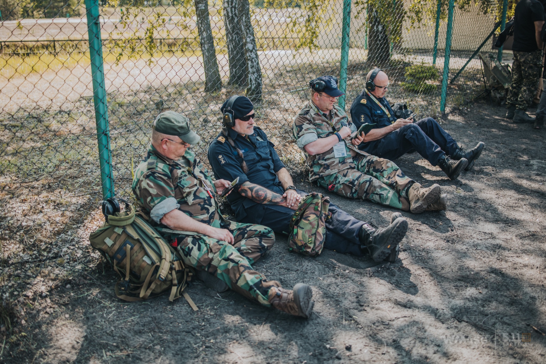 XVII Międzynarodowy Wielobój Strzelecki