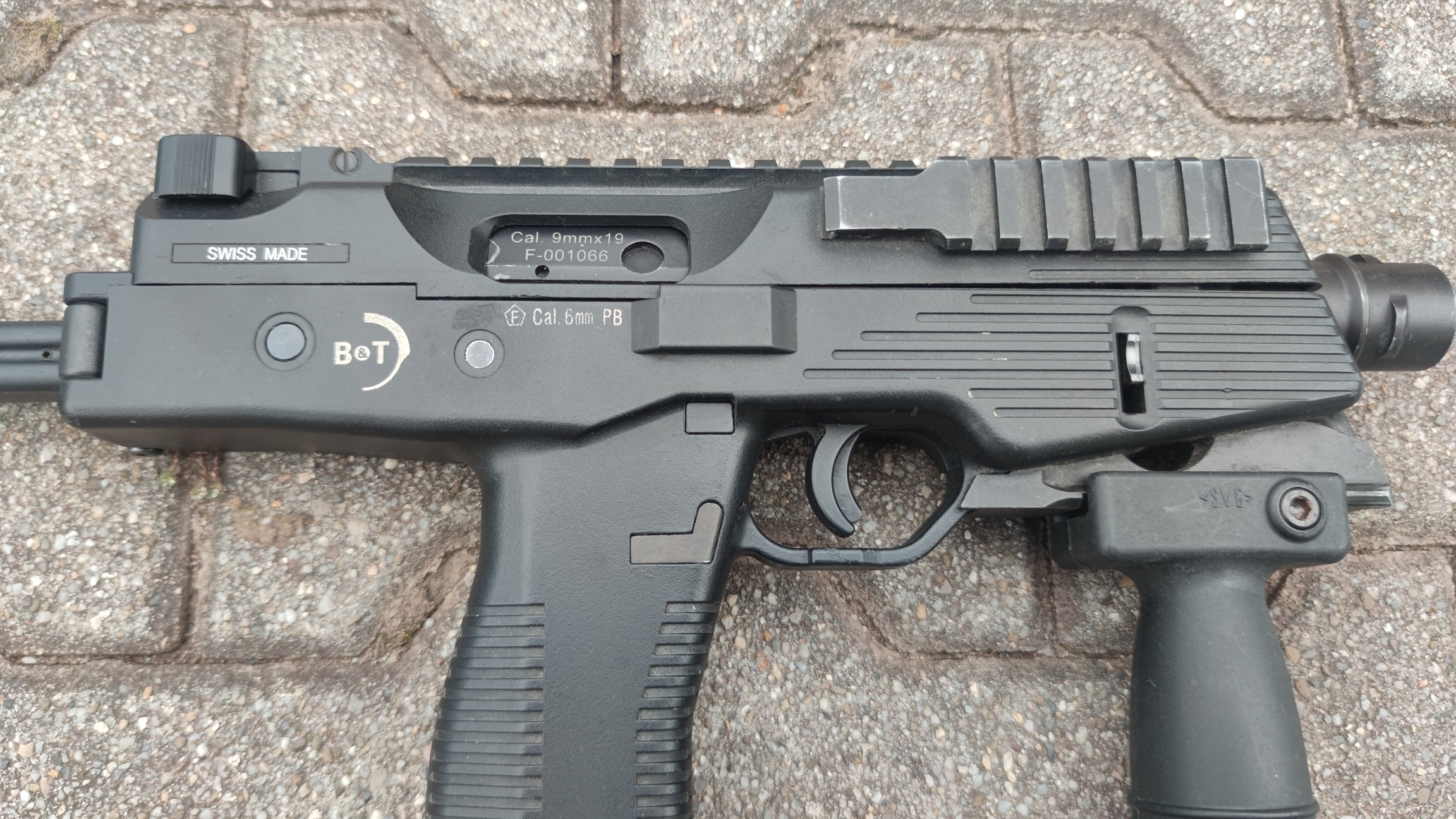 MP9 KWA