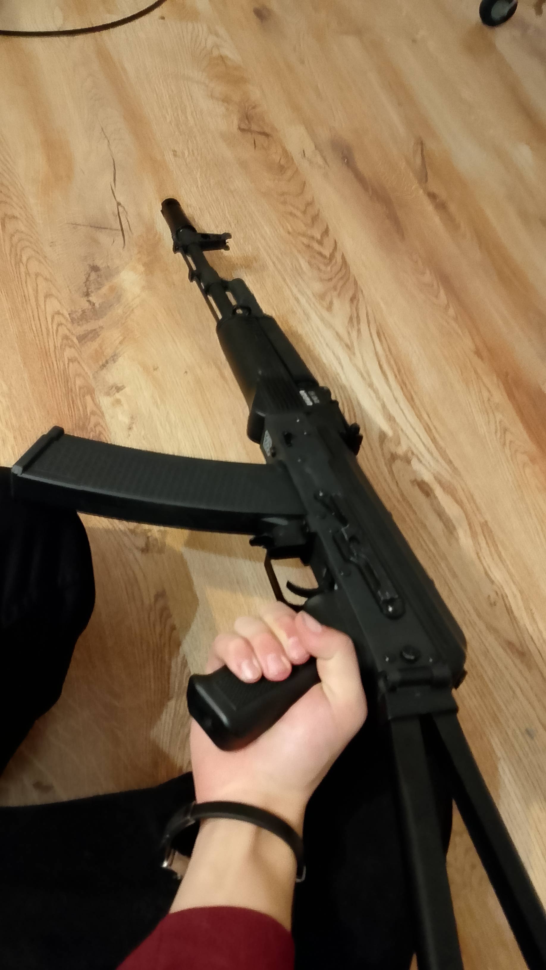 AK-74 od specny (J-103)