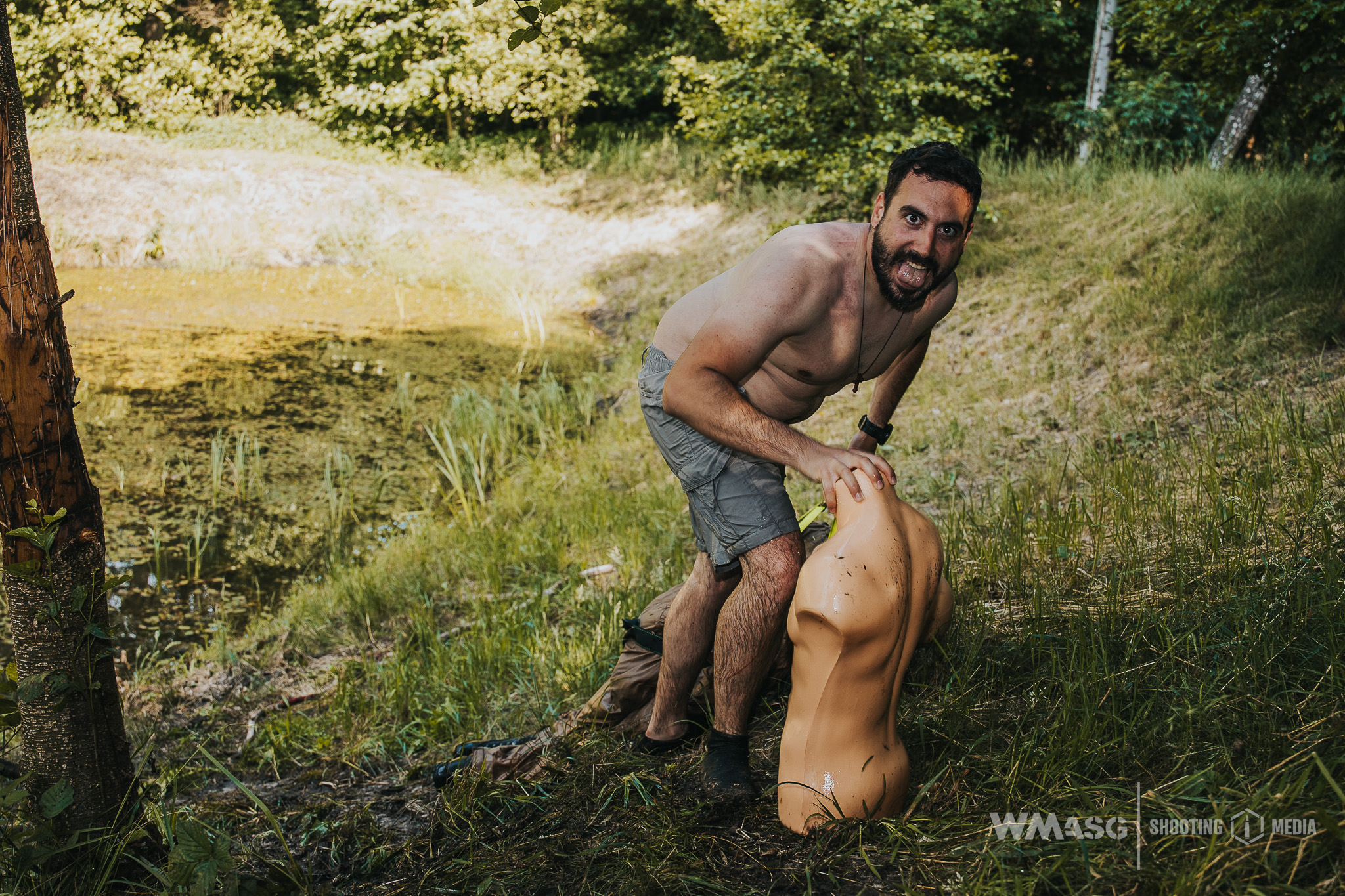 Fotorelacja z zawodów taktyczno-strzeleckich Delta Recon Squad SAR (7-8.06.2025)