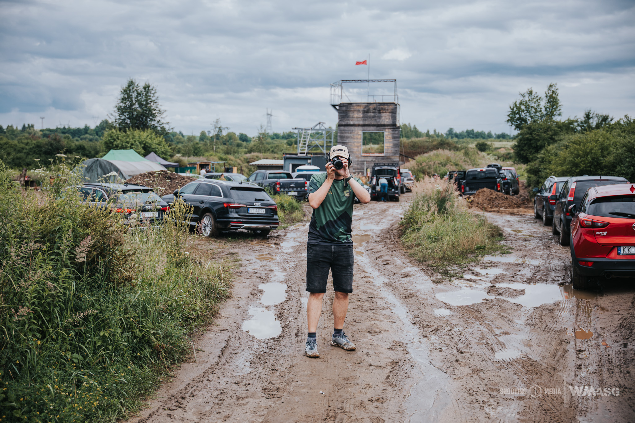 Fotorelacja z Memoriału Marcina Surowca - Strzelaj z Kałdunem (13.07.2025)