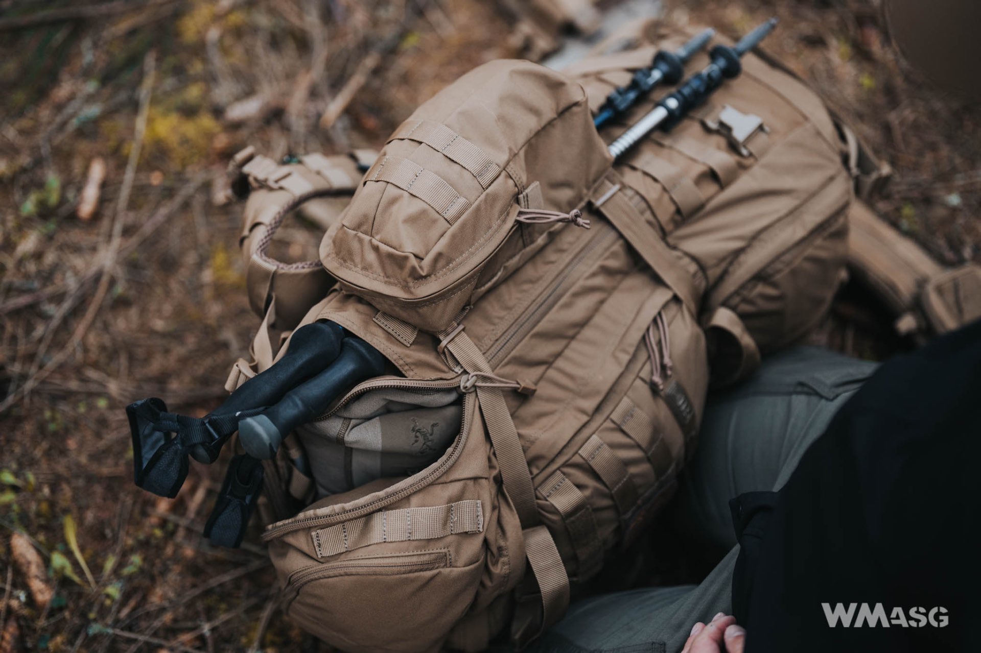 5.11 Tactical RUSH 100 - plecak na każdą wyprawę