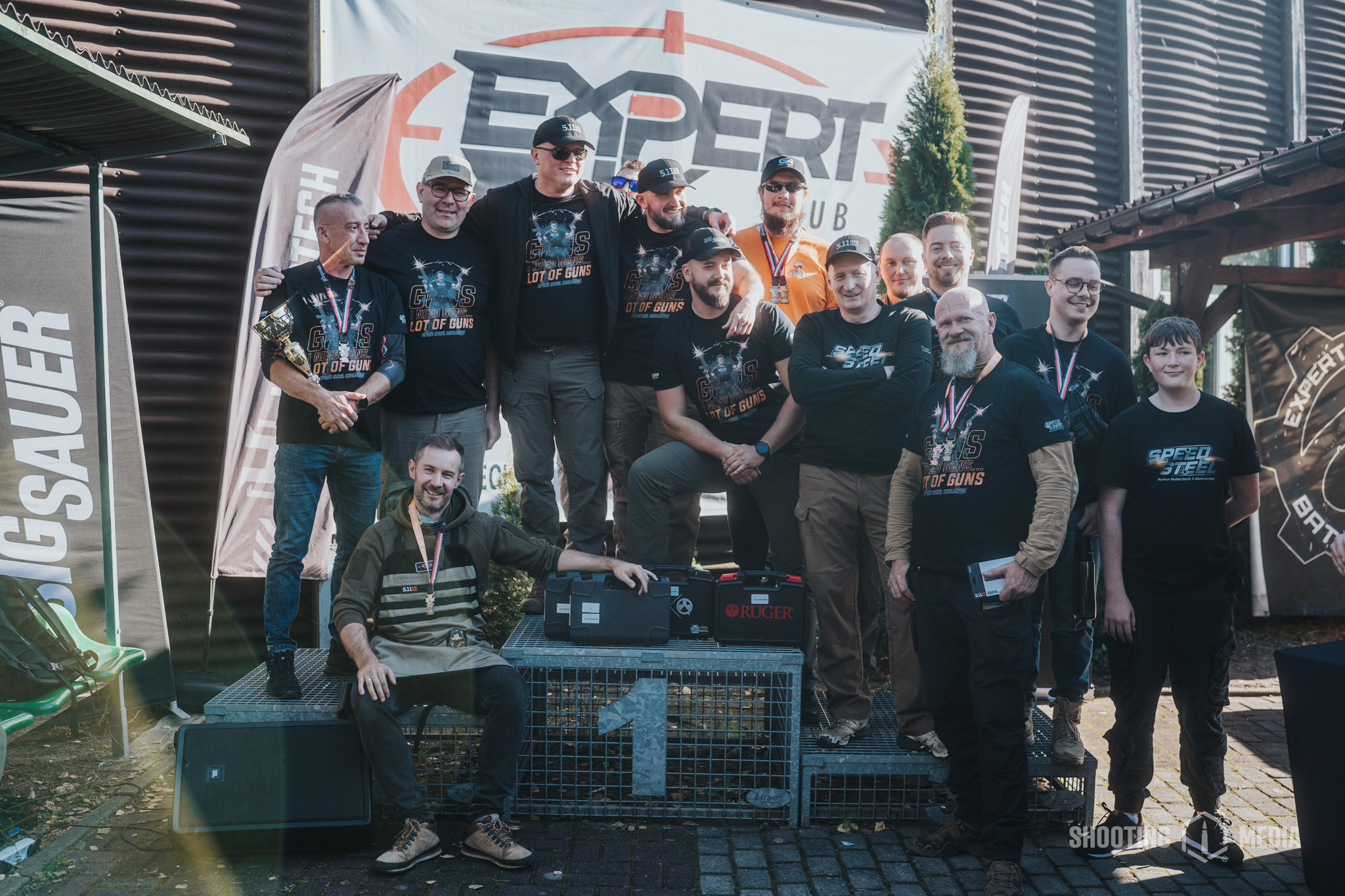 Zakończenie sezonu Speed Steel (27.09.2025)