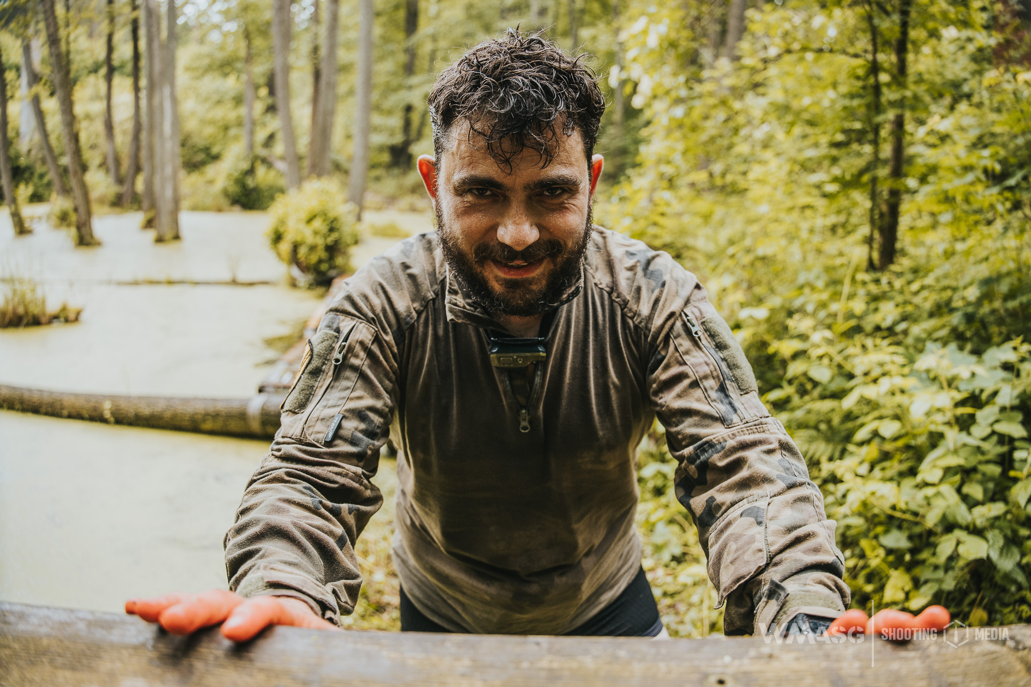 Fotorelacja z zawodów taktyczno-strzeleckich Delta Recon Squad SAR (7-8.06.2025)