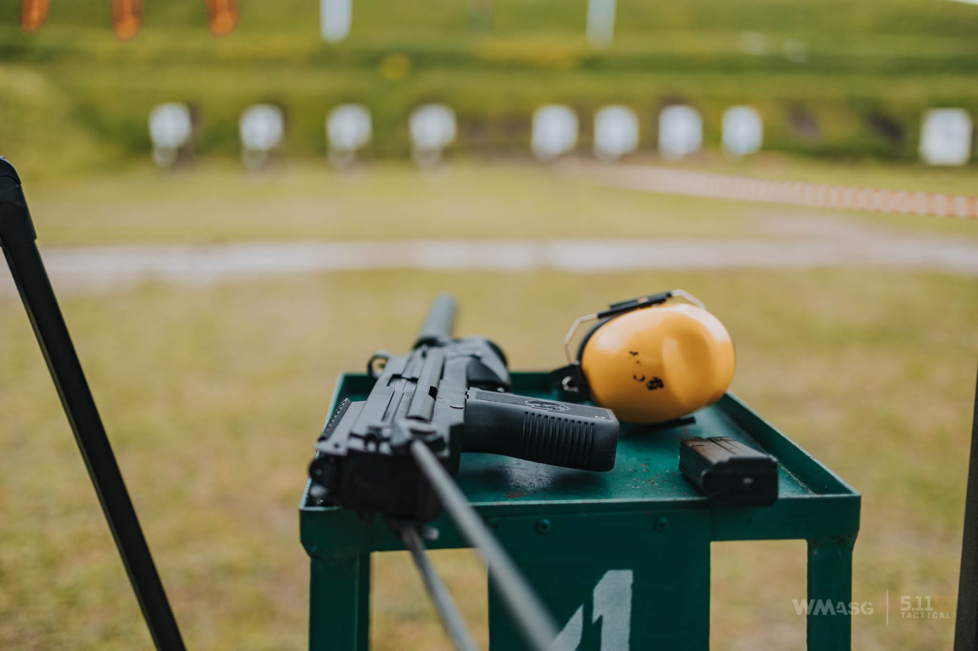 XV Międzynarodowy Wielobój Strzelecki (fot. Medard Starzycki)