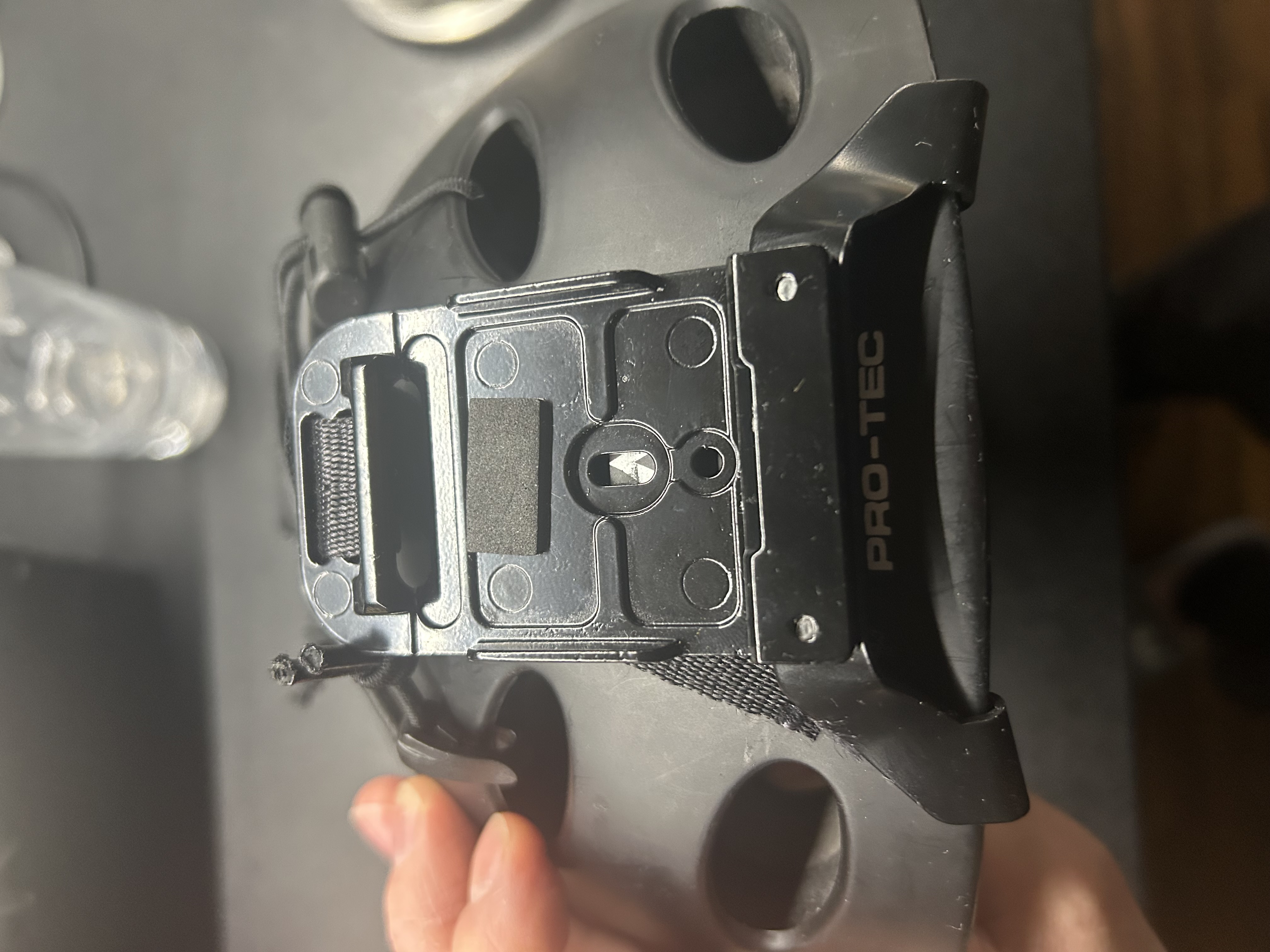 Kask Protec ACE z montażem NVG jak GROM,Formoza