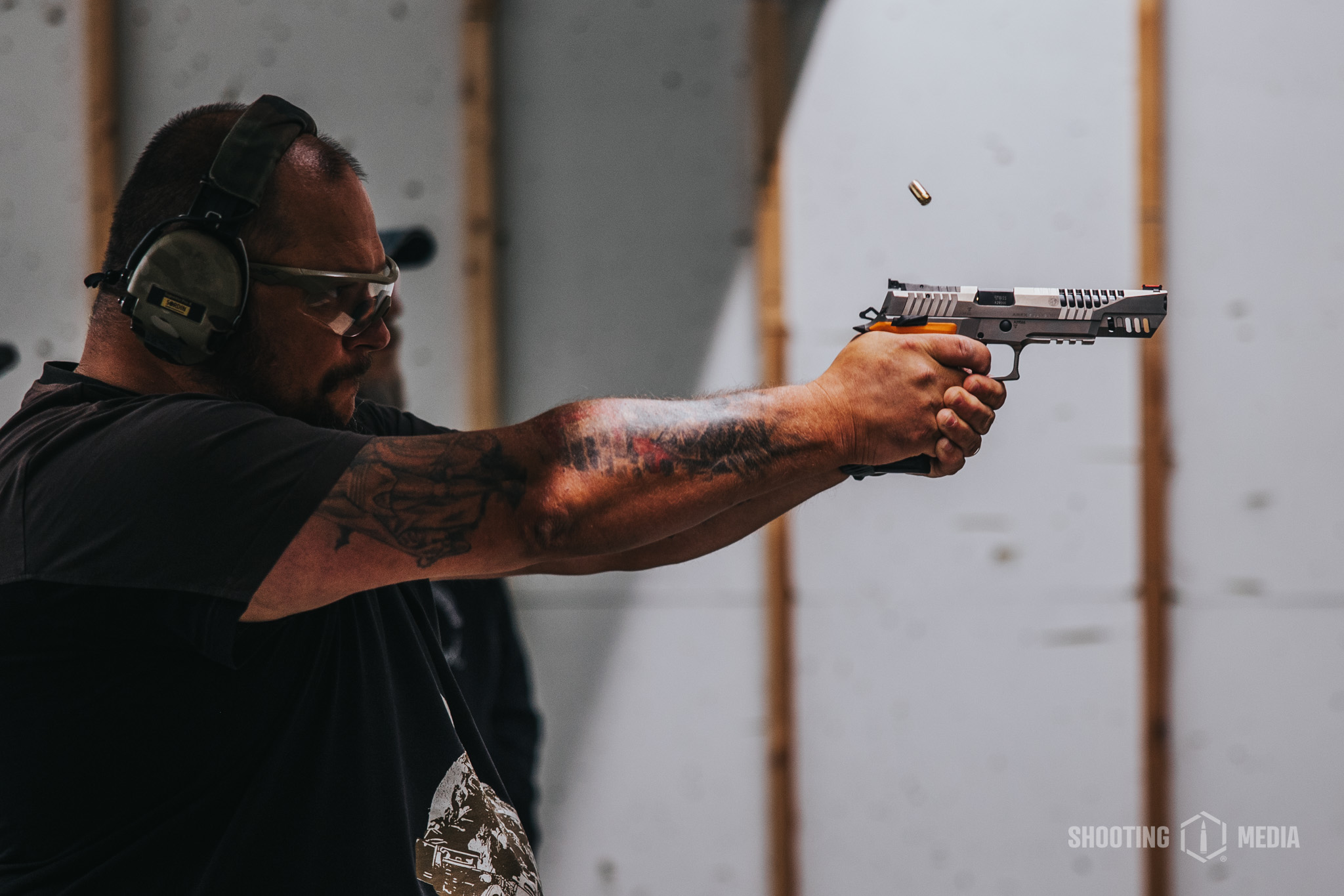 Polska premiera pistoletu Steyr AT