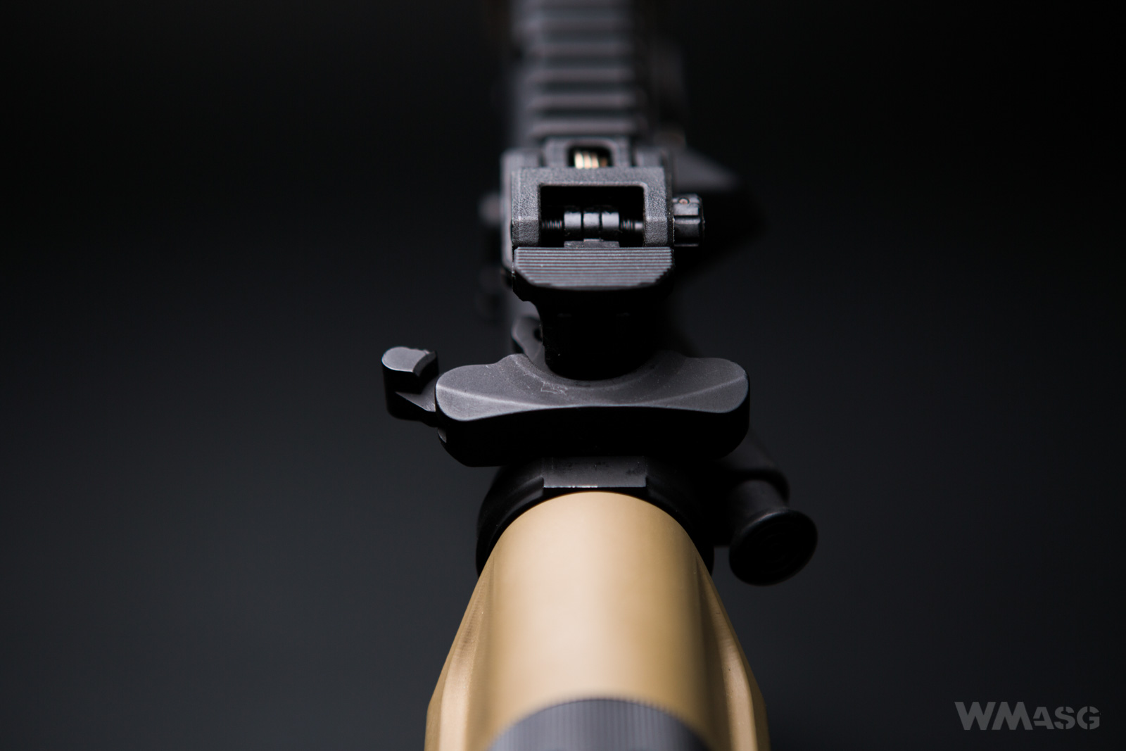 Specna Arms SA -E12 PDW Edge BK-TAN (sesja w studio)