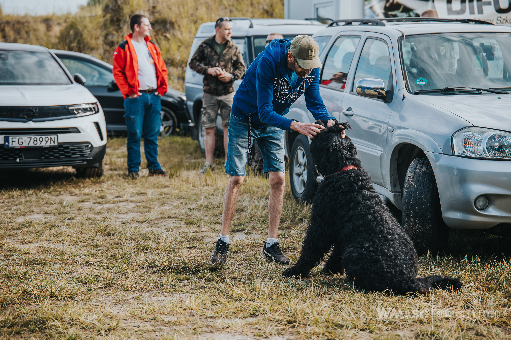 Fotorelacja z zawodów taktyczno-strzeleckich Delta Recon Squad SAR (7-8.06.2025)