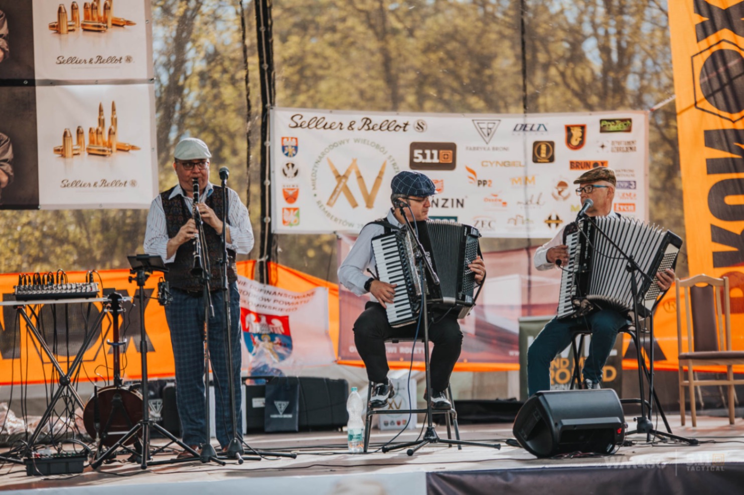 XV Międzynarodowy Wielobój Strzelecki (fot. Paulina Duda) #1