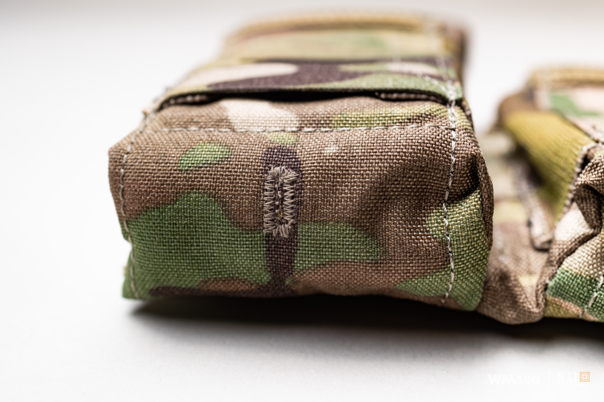 System 5.11 Tactical Flex-HT i przykładowe ładownice