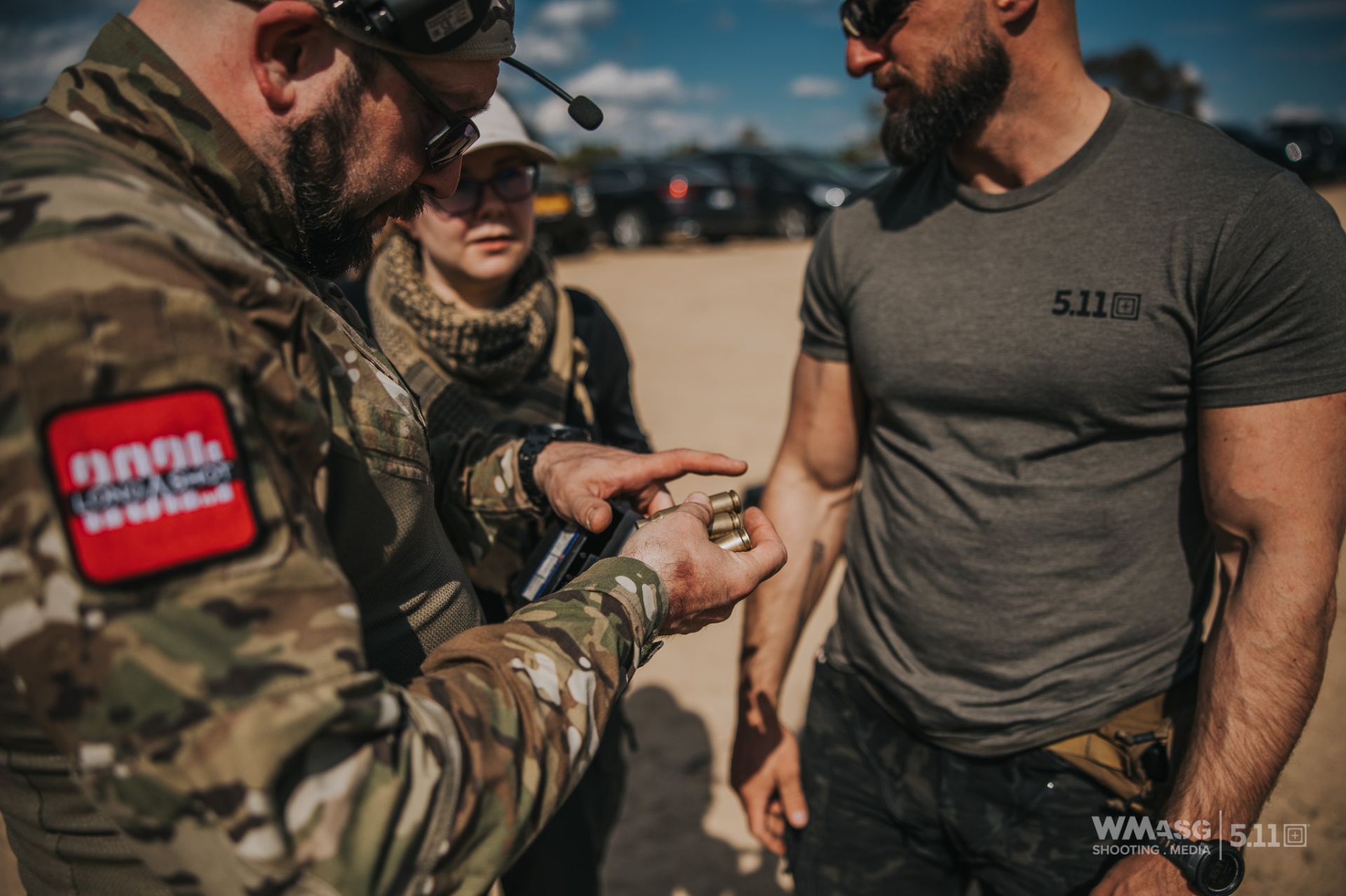 Zawody Long Shot XVI 2024 (Medard Starzycki)