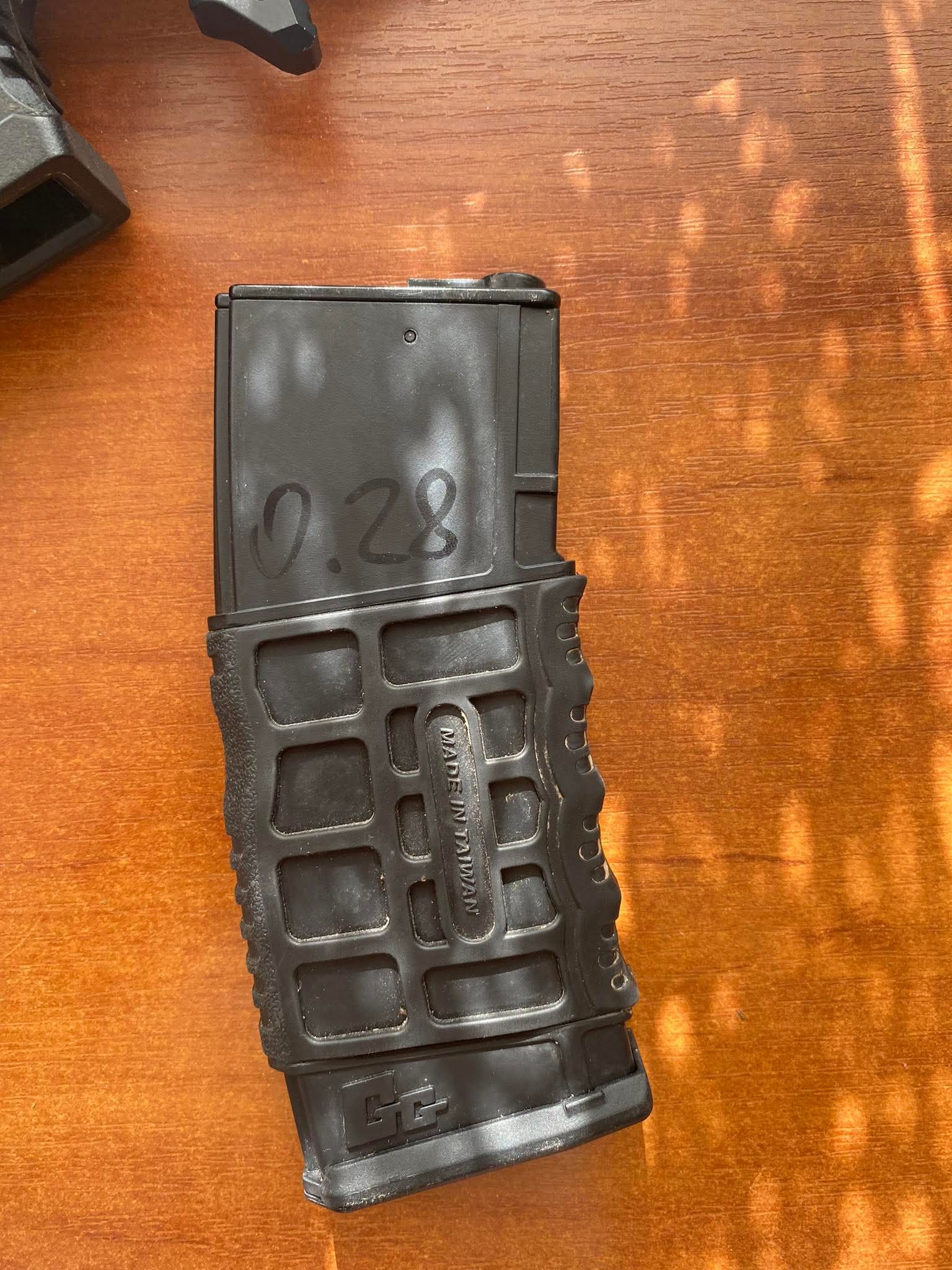 Gg cm16