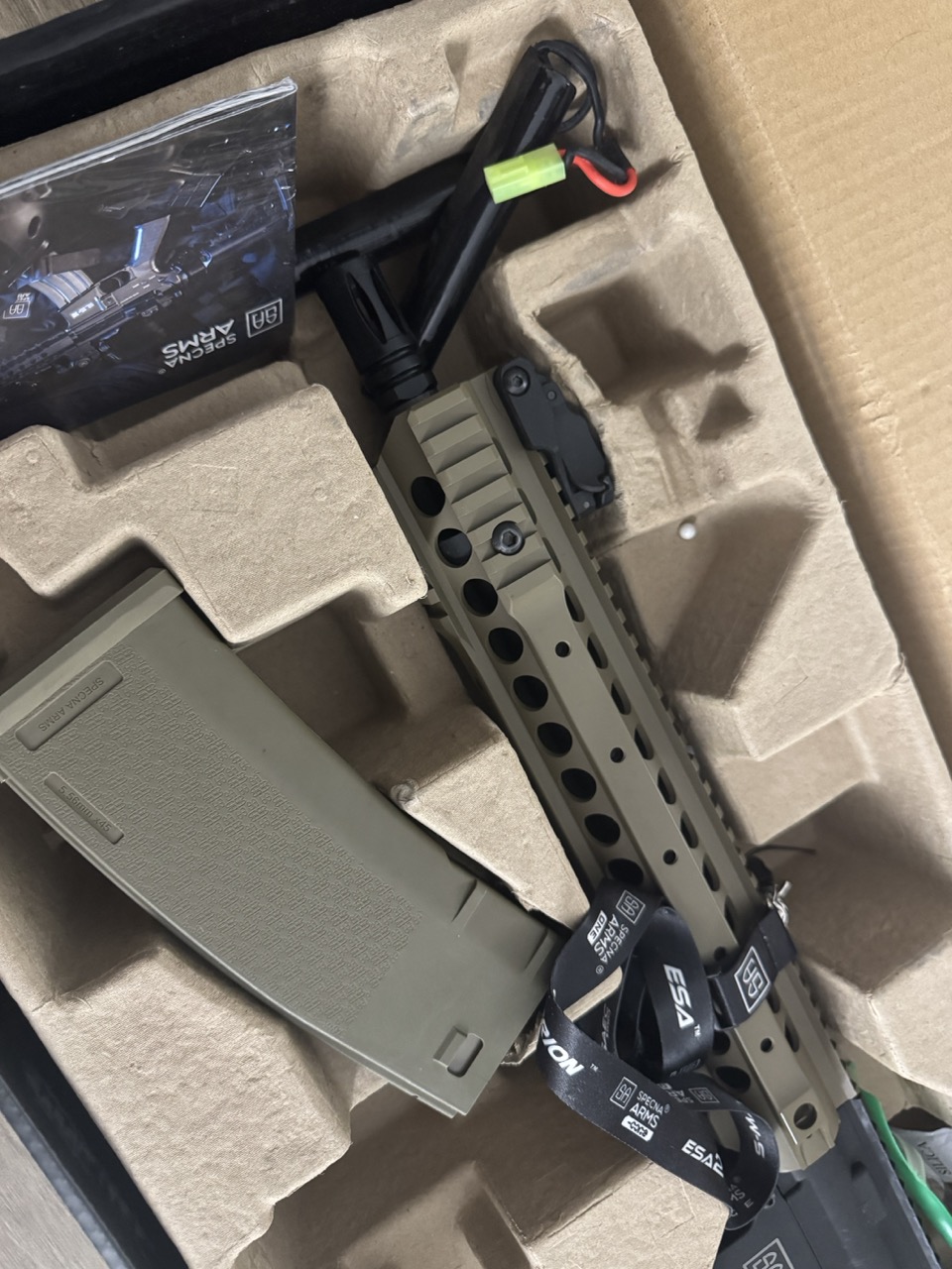 SPECNA ARMS SA-C06-HT